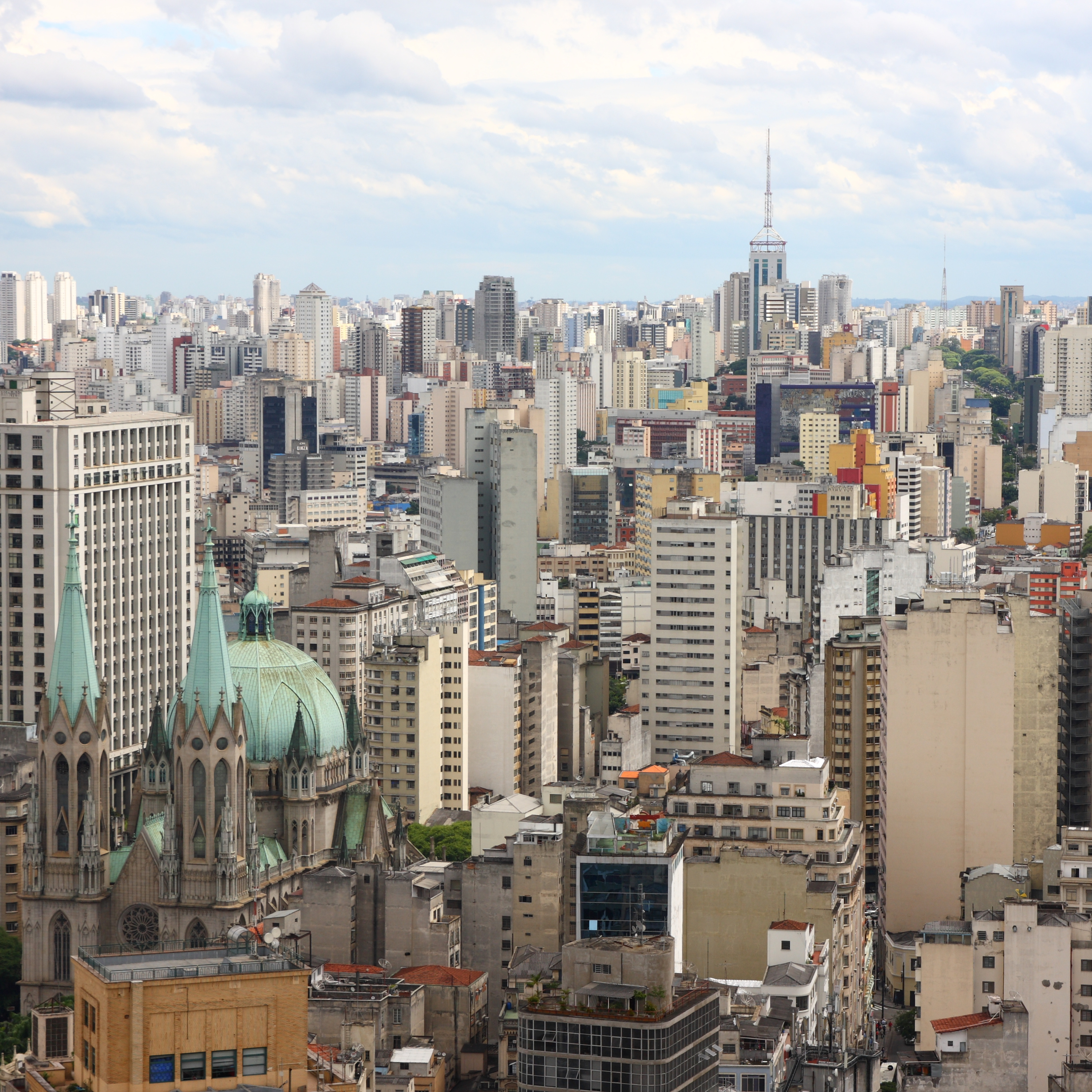 Crônicas da Cidade