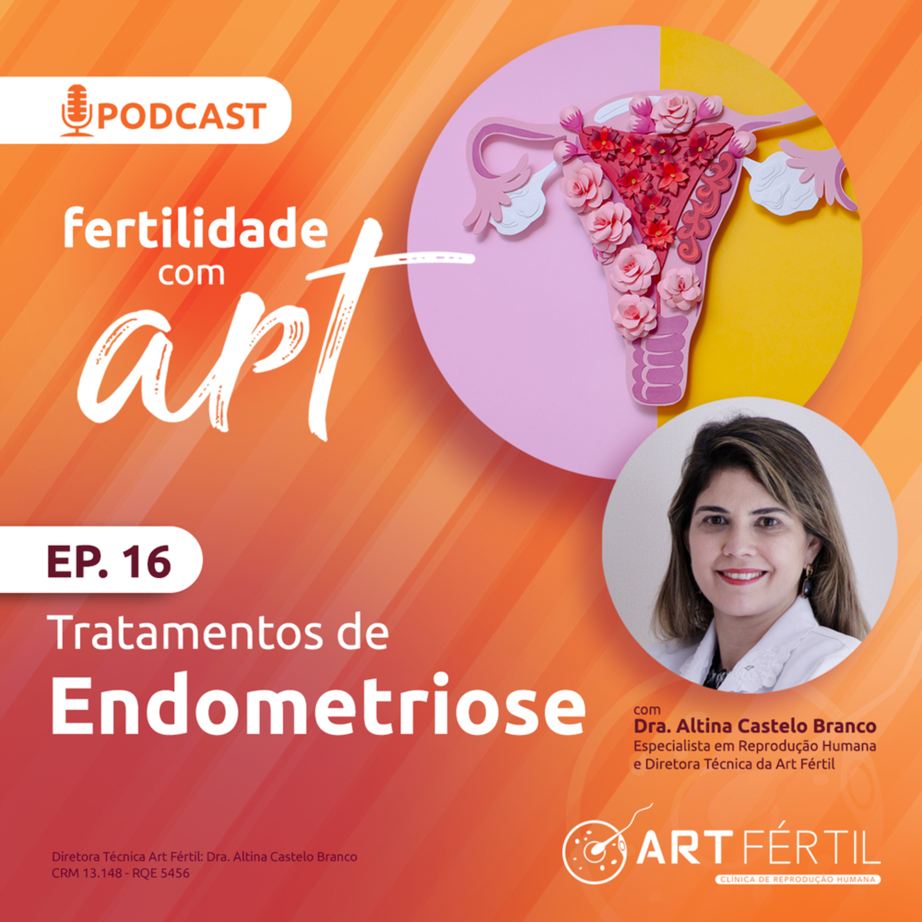Fertilidade com Art