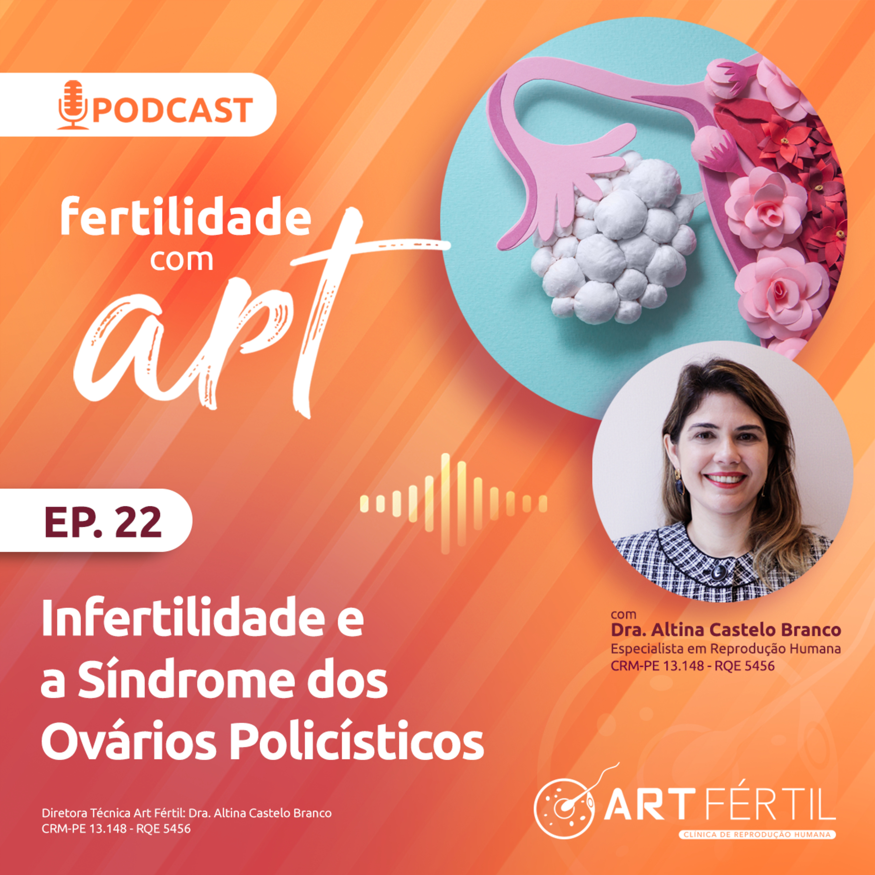 Fertilidade com Art