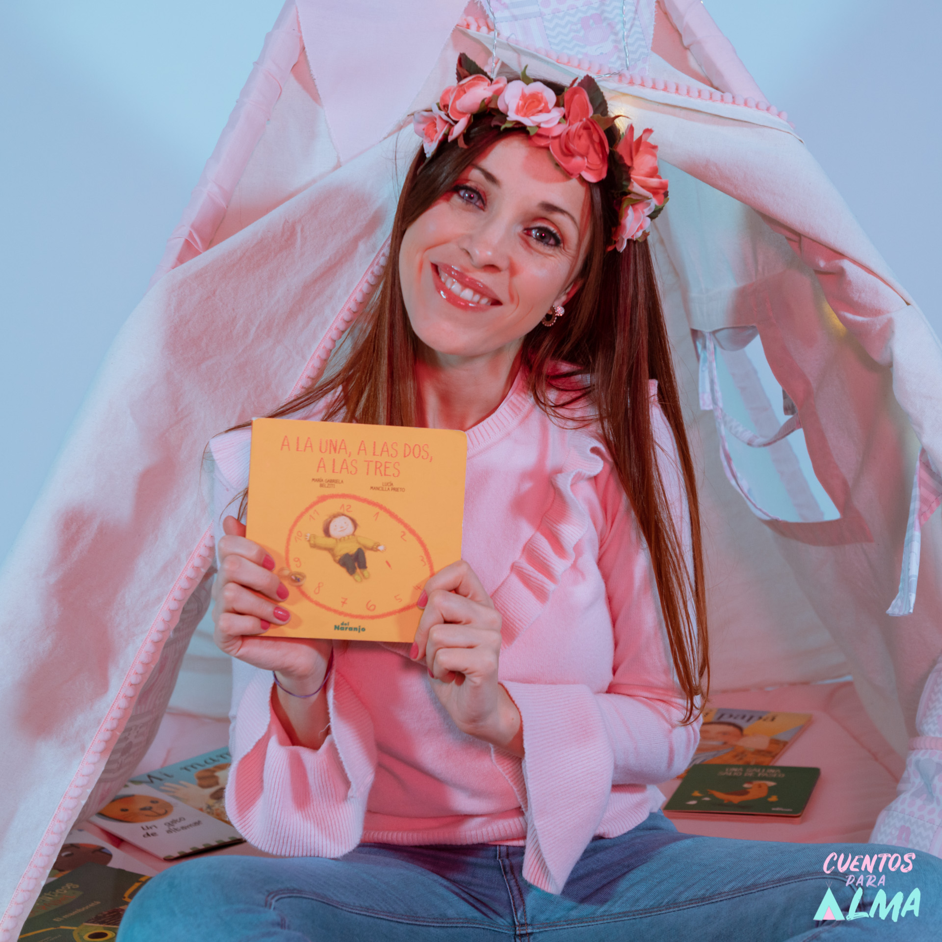 Cuentos para Alma