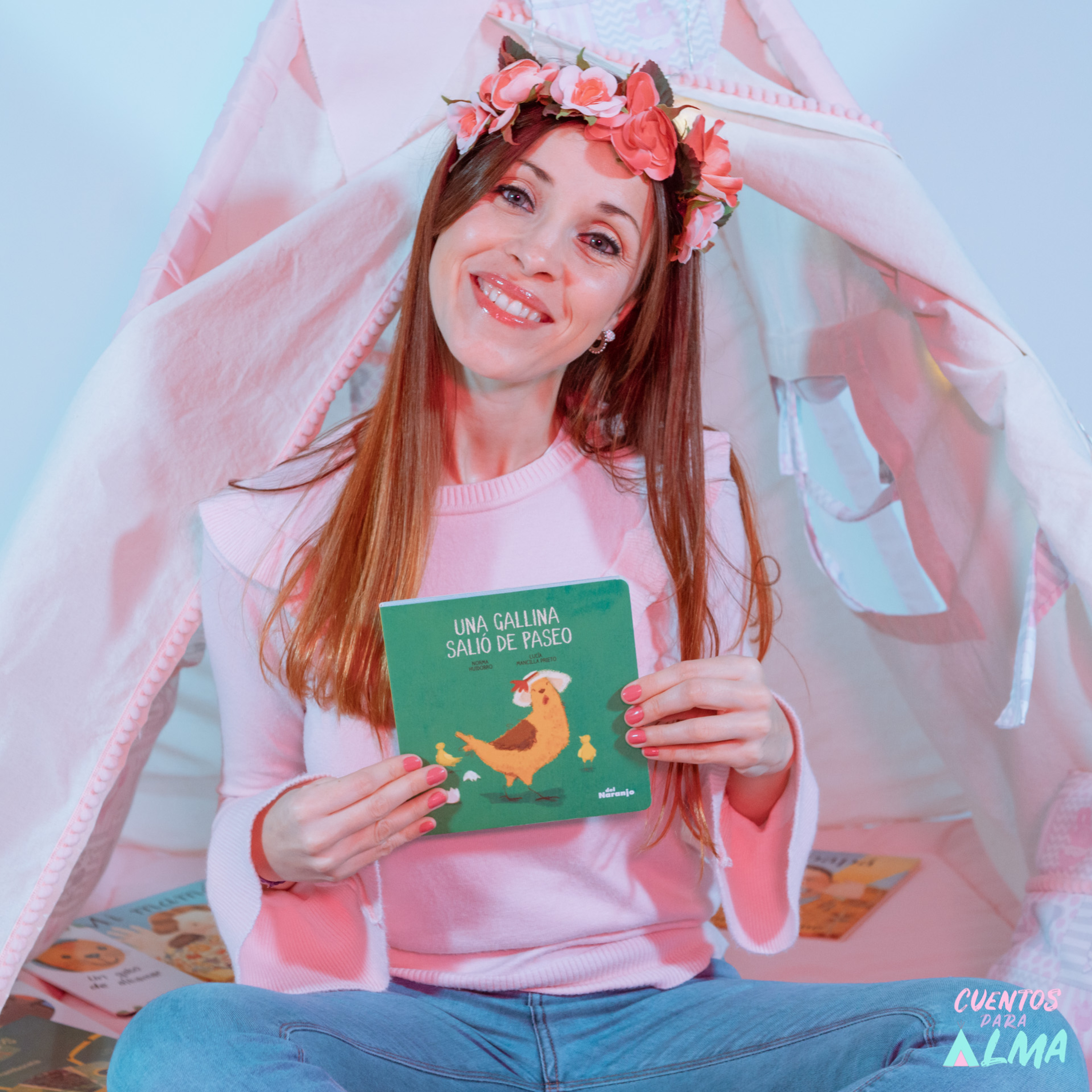 Cuentos para Alma