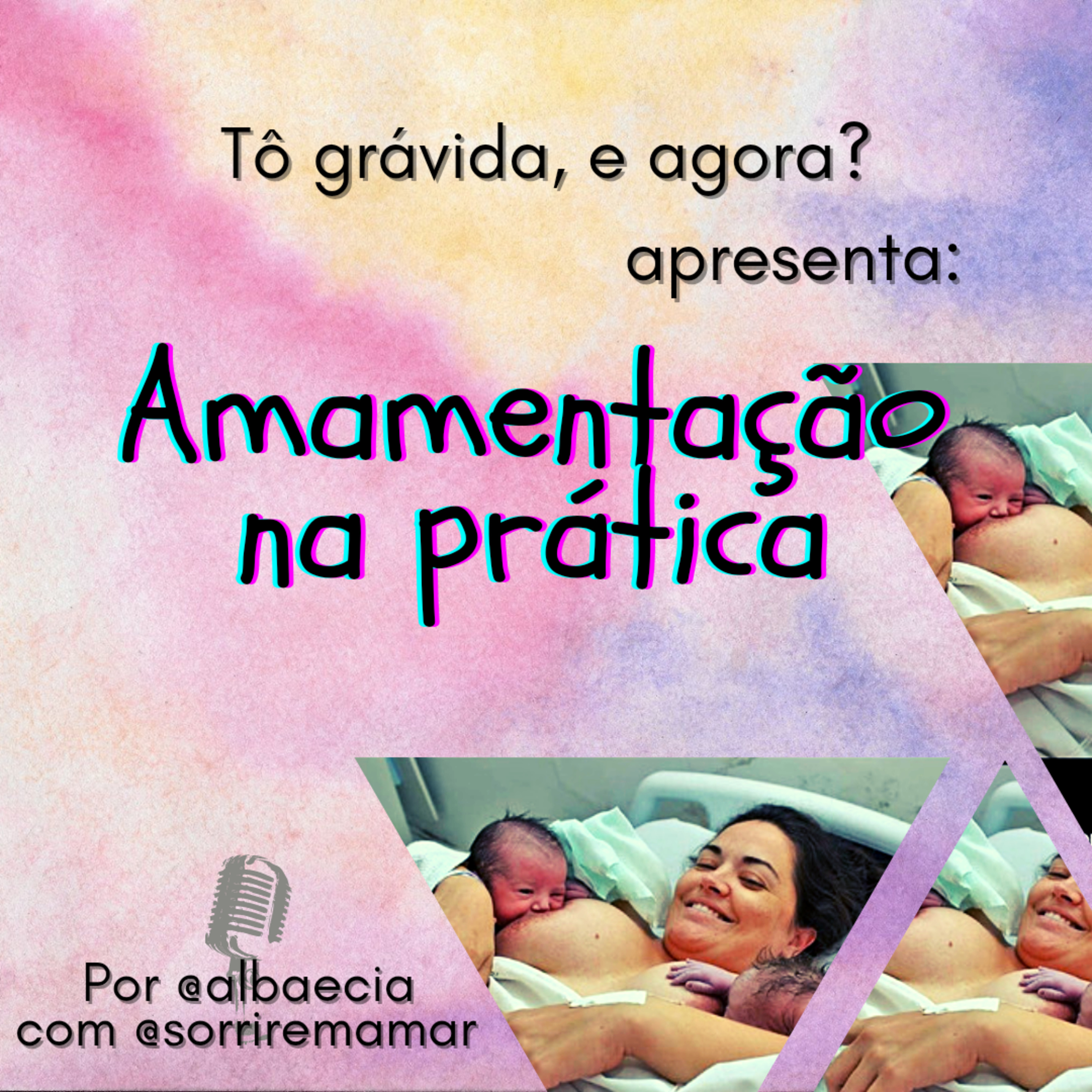 Amamentação na prática episode artwork