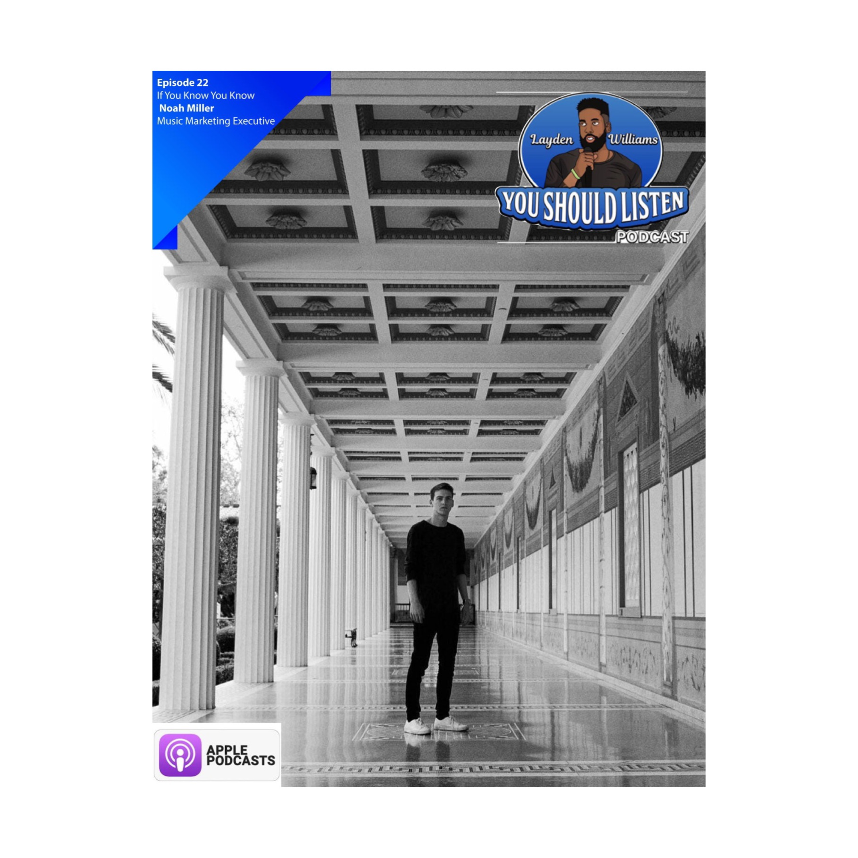 You Should Listen with Layden