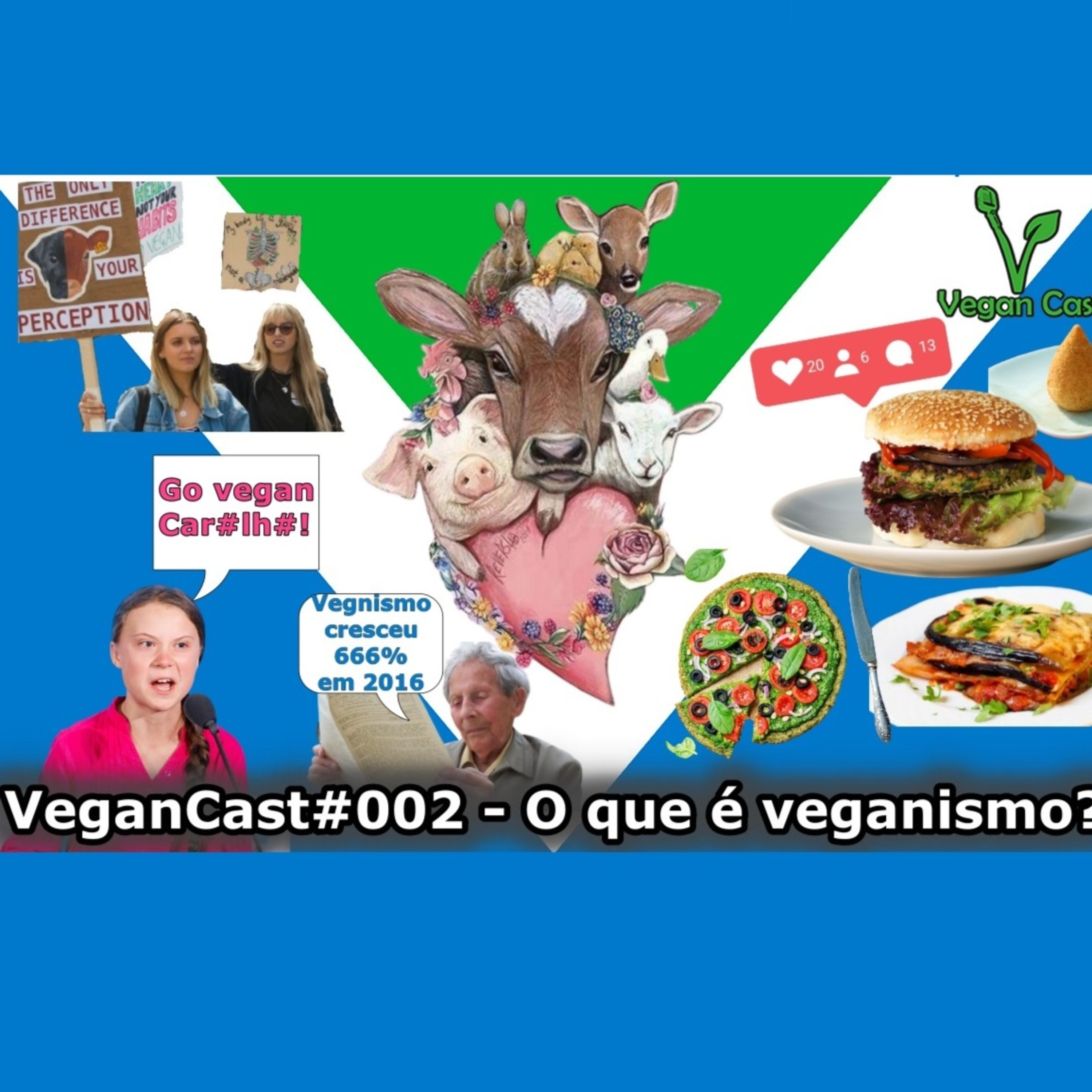 VeganCast