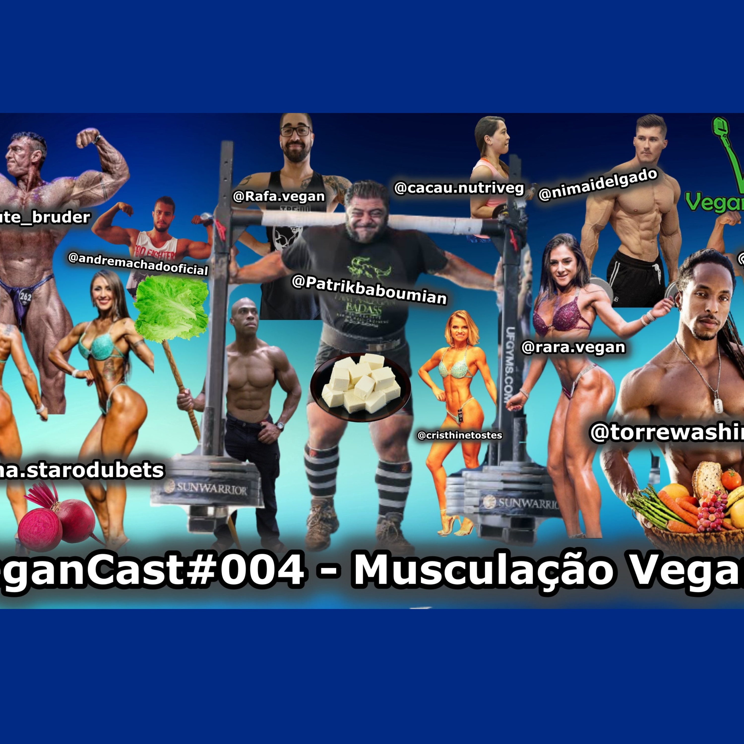 VeganCast