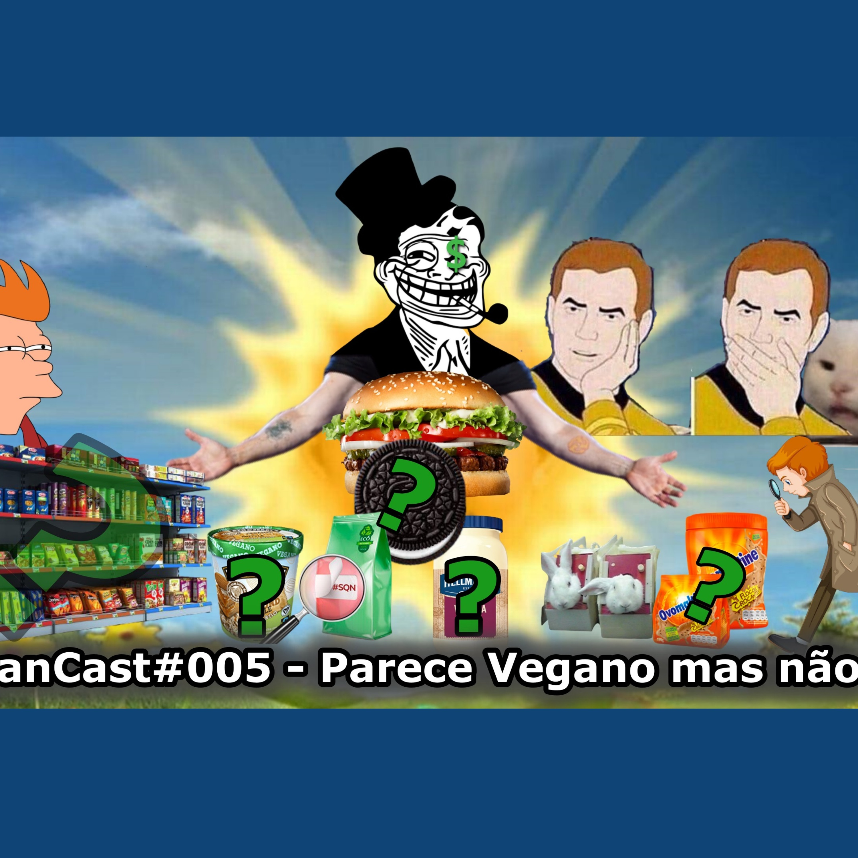 VeganCast