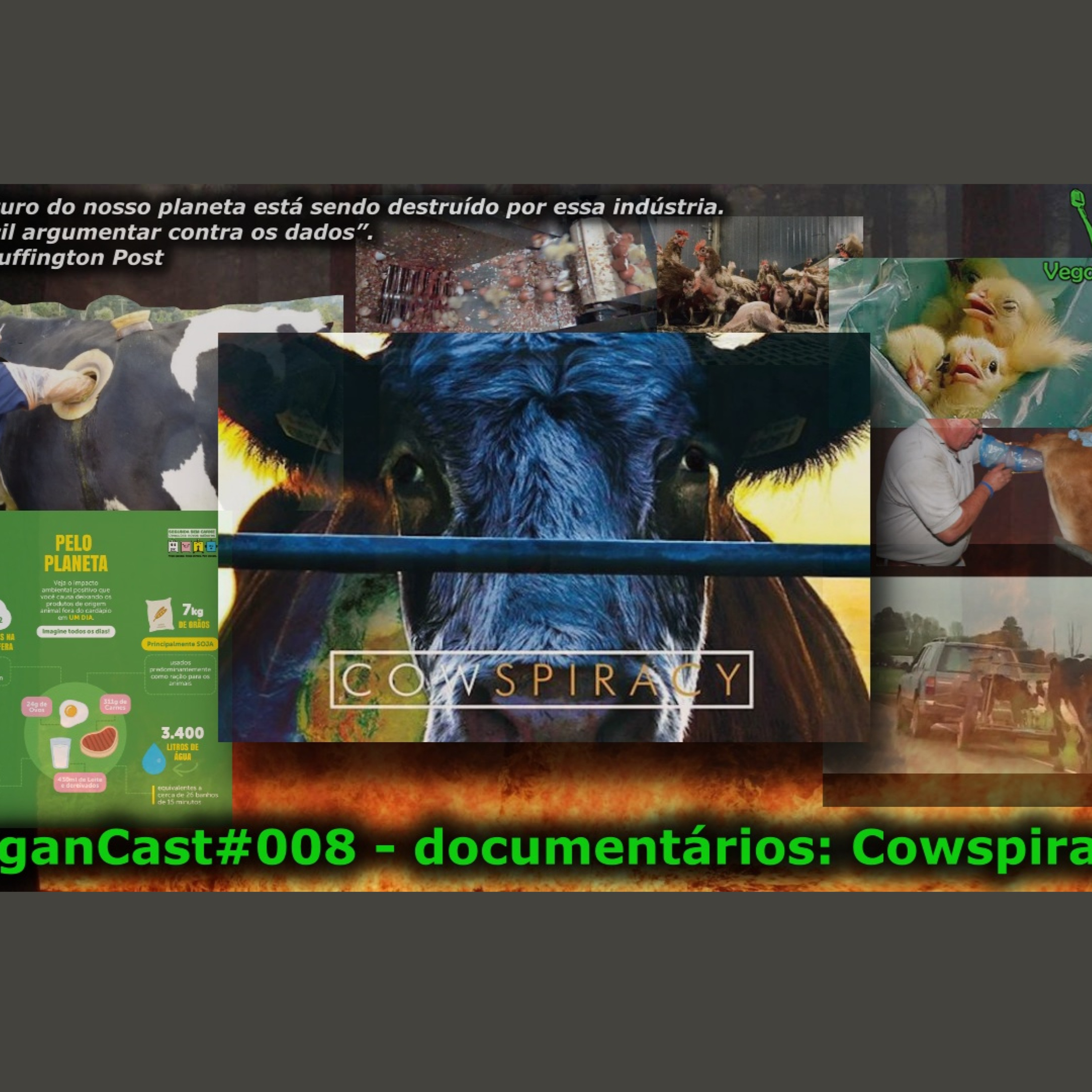 VeganCast