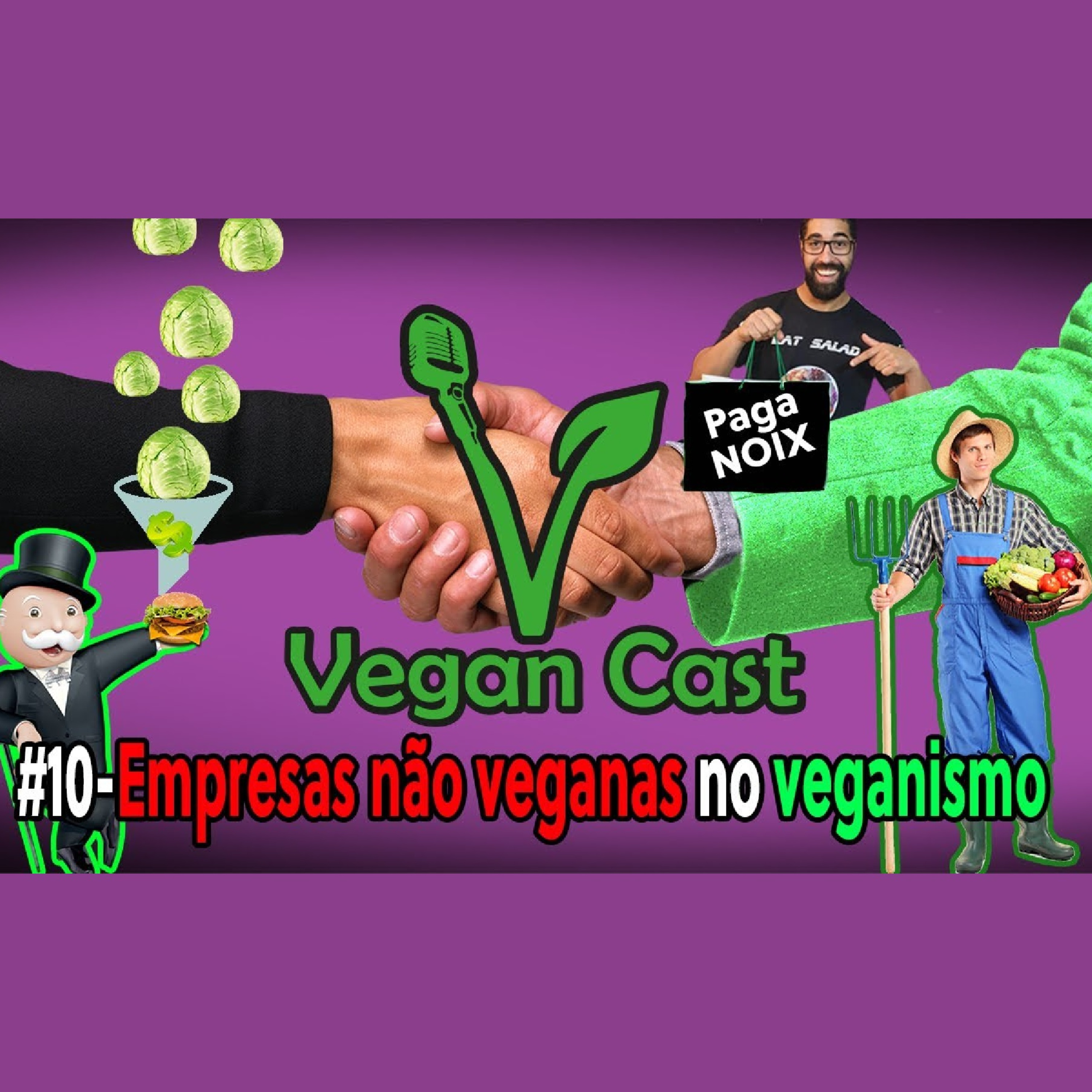 VeganCast