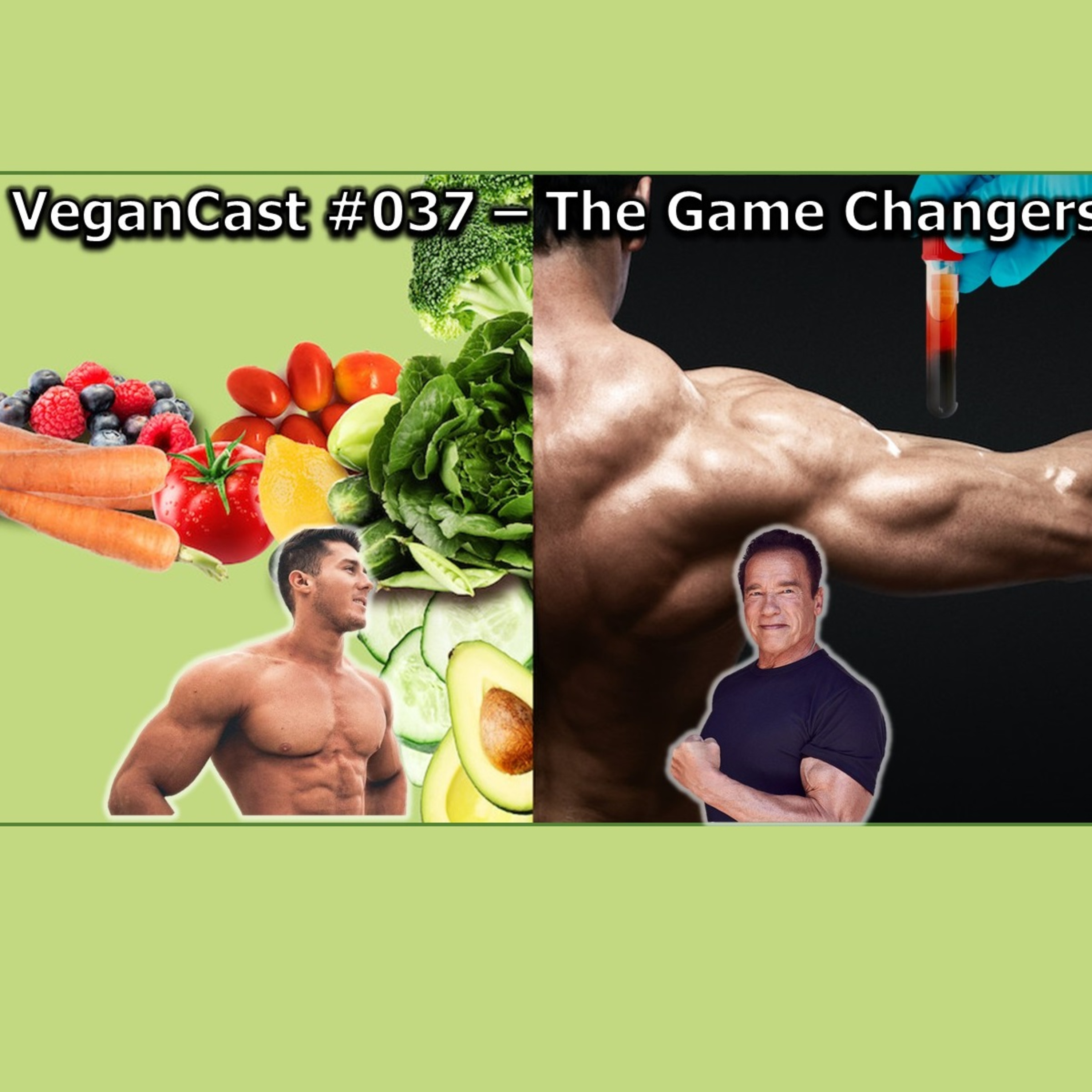 VeganCast