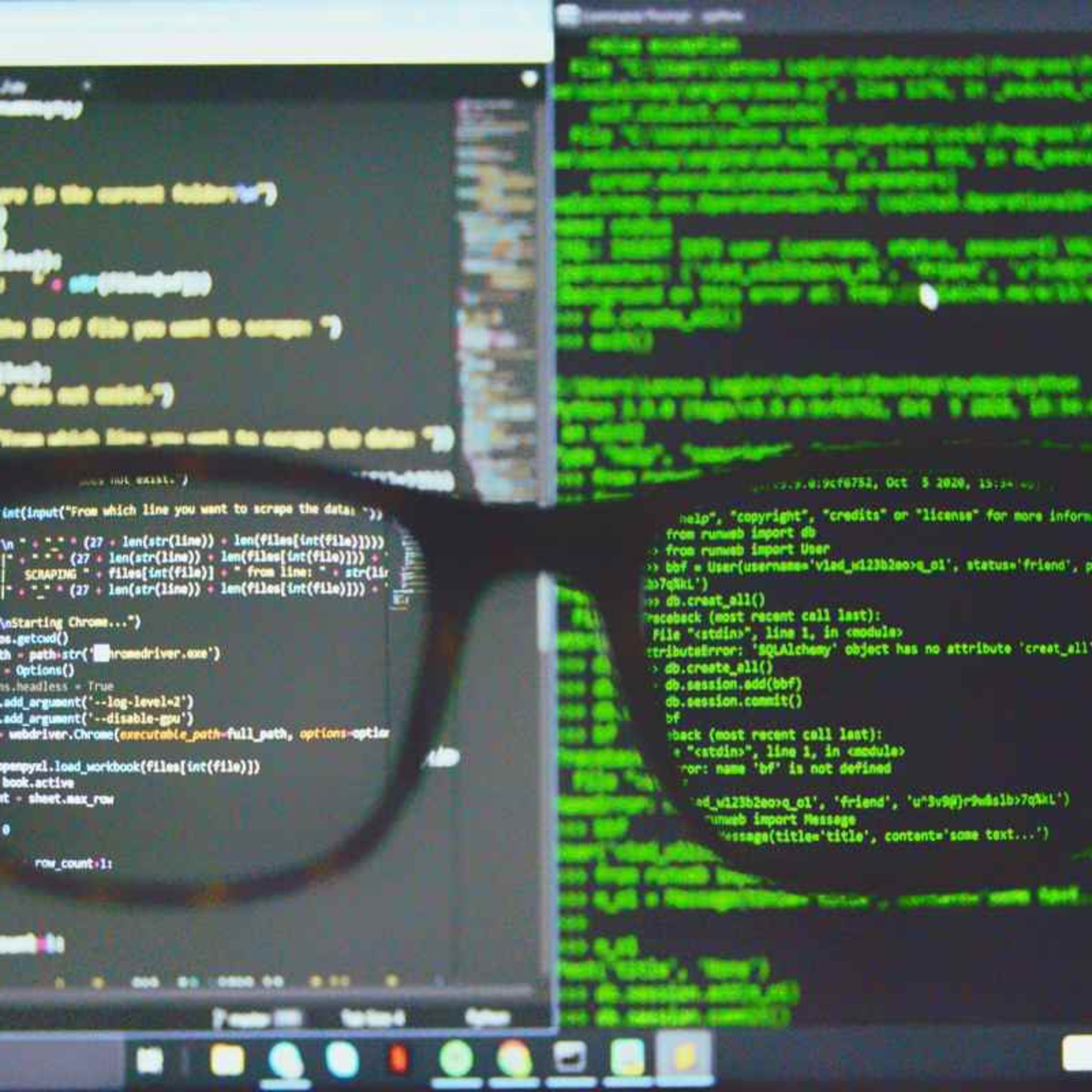 ATA 304 Sobre scripts en Bash. Una de preguntas y respuestas episode artwork