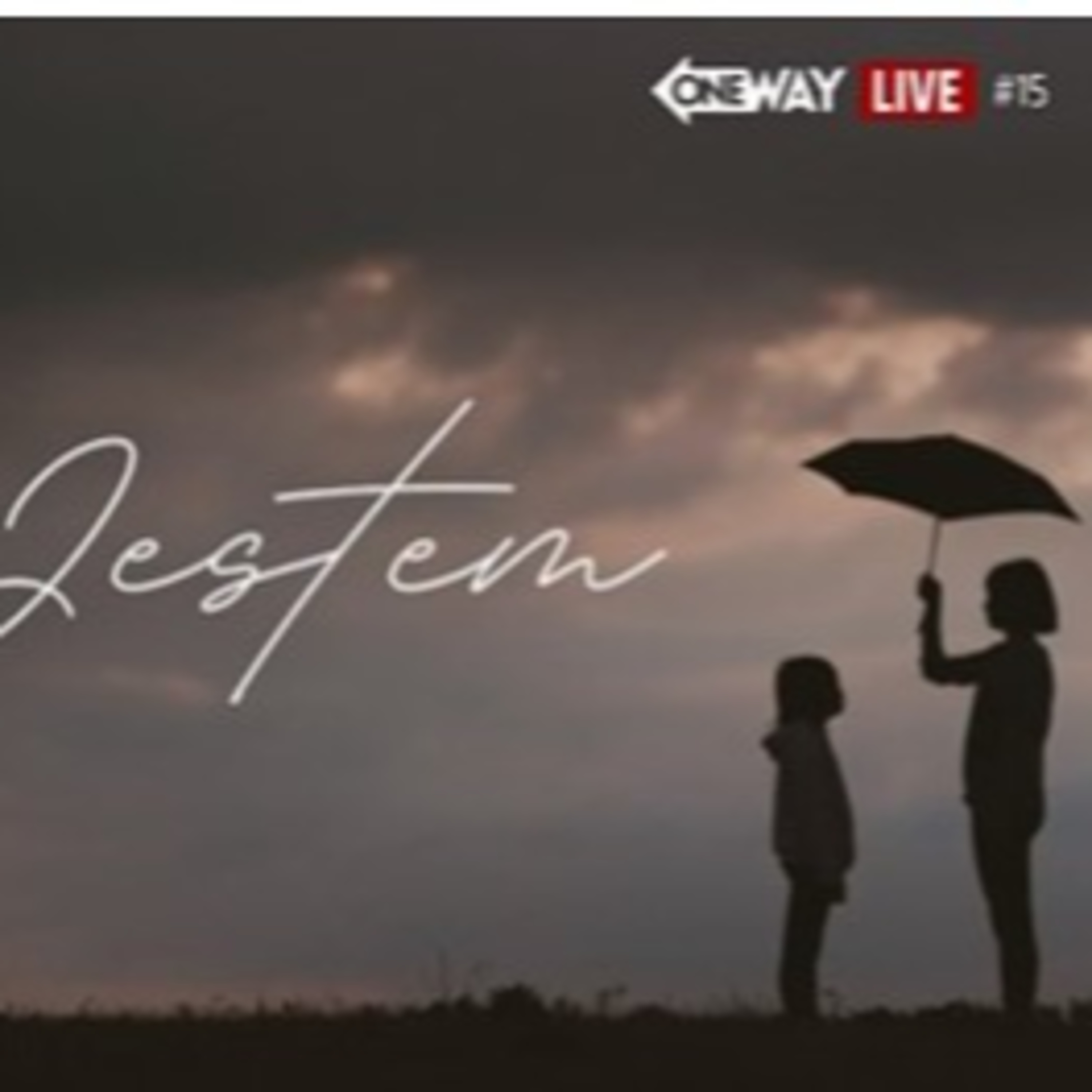 Jestem - OneWay Live #15 episode artwork