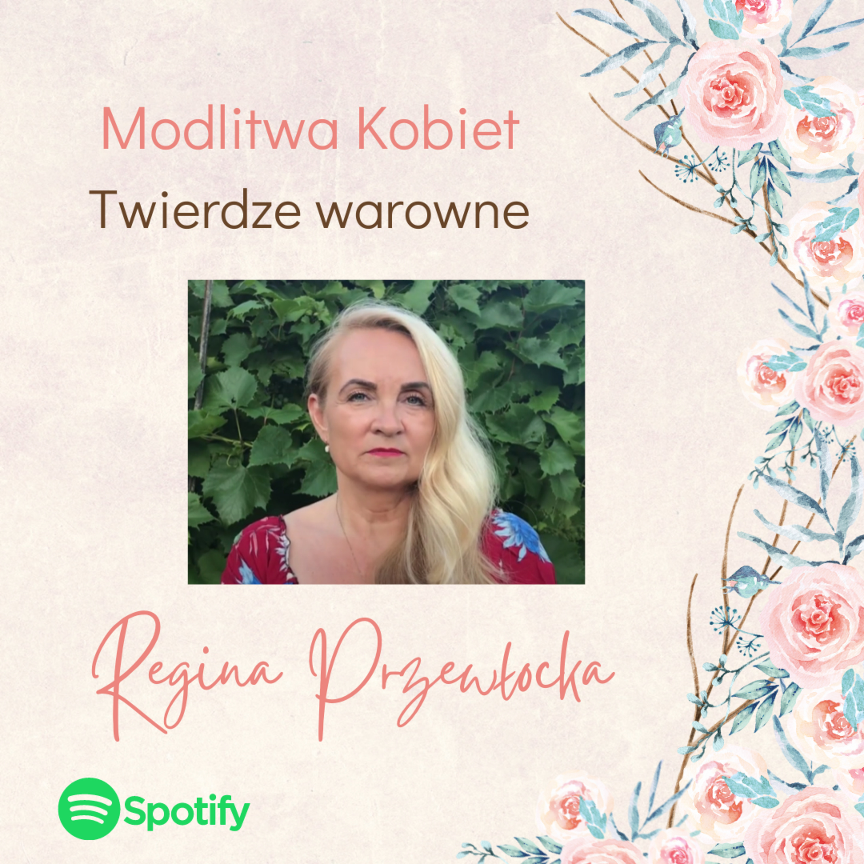 Twierdze Warowne - Modlitwa Kobiet (Regina Przewłocka) episode artwork