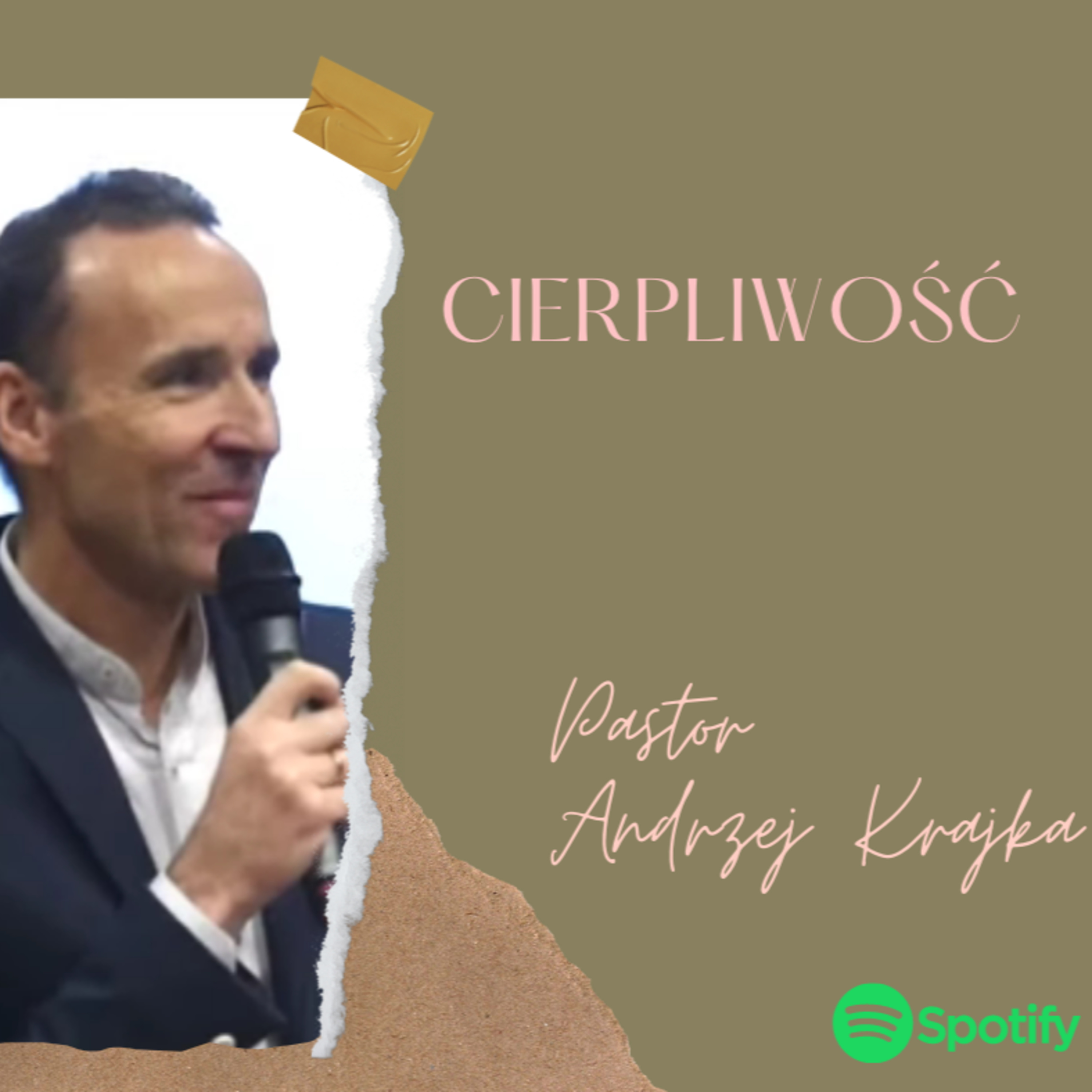 Cierpliwość - pastor Andrzej Krajka episode artwork