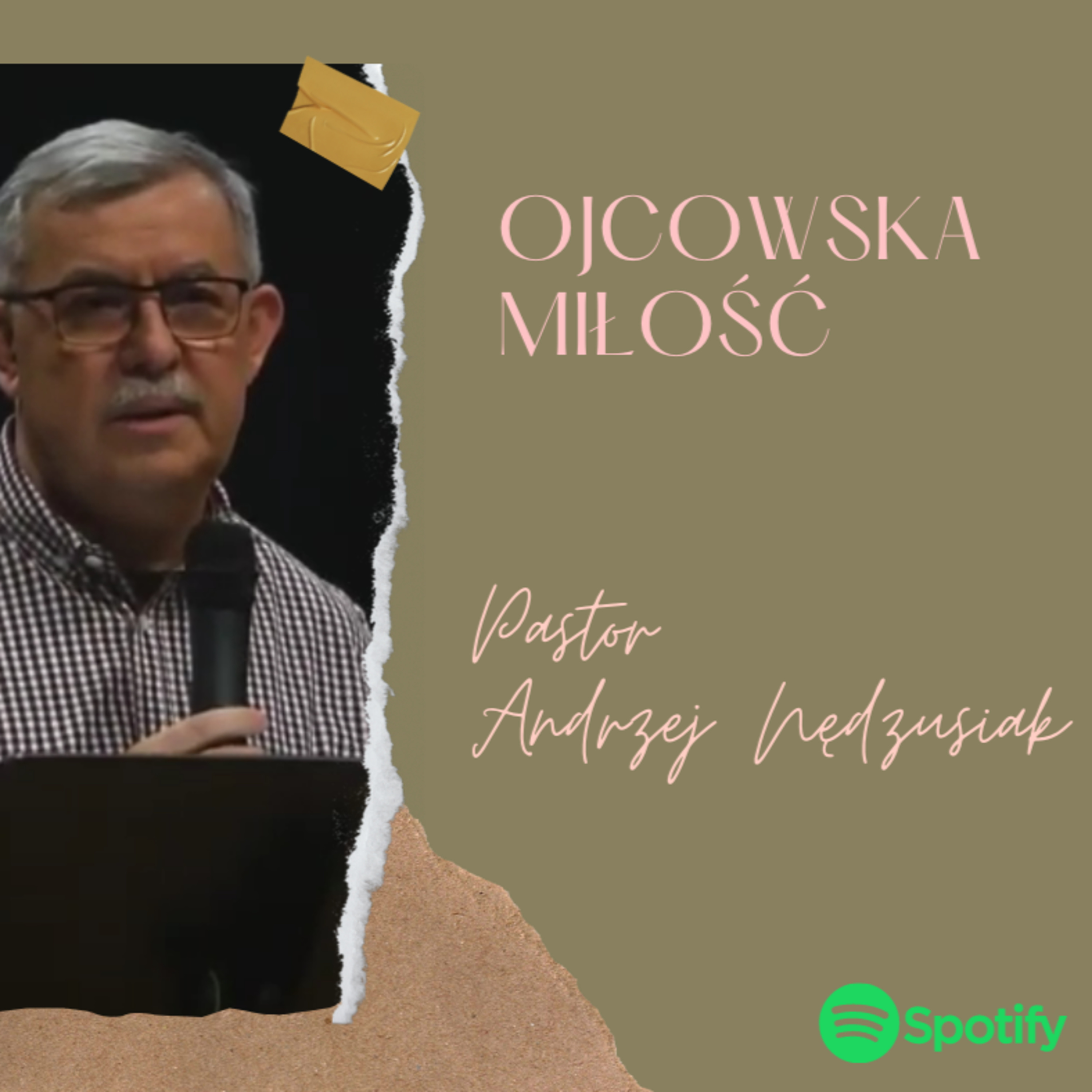 Olcowska miłość - Pastor Andrzej Nędzusiak episode artwork