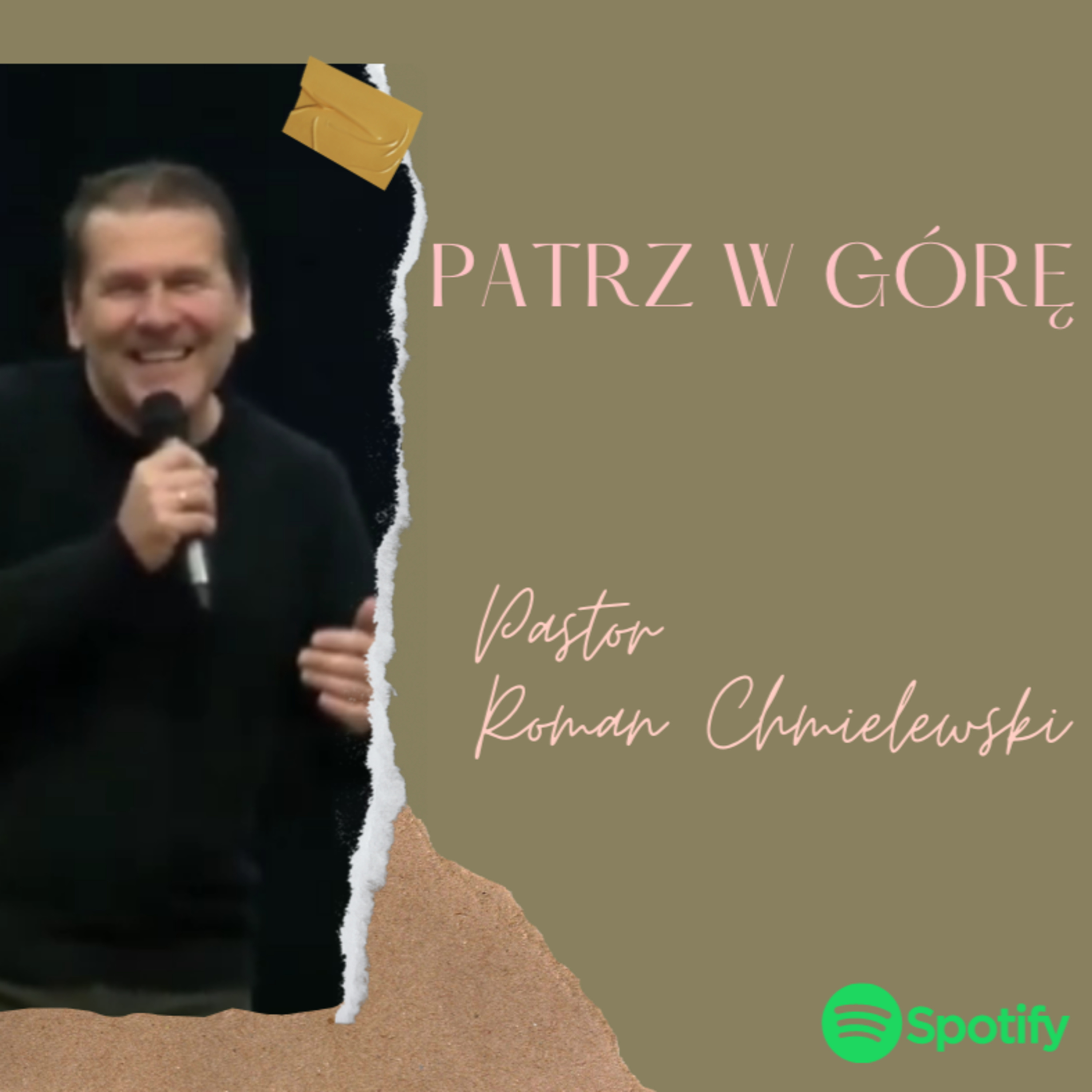 Patrz w górę - Pastor Roman Chmielewski episode artwork
