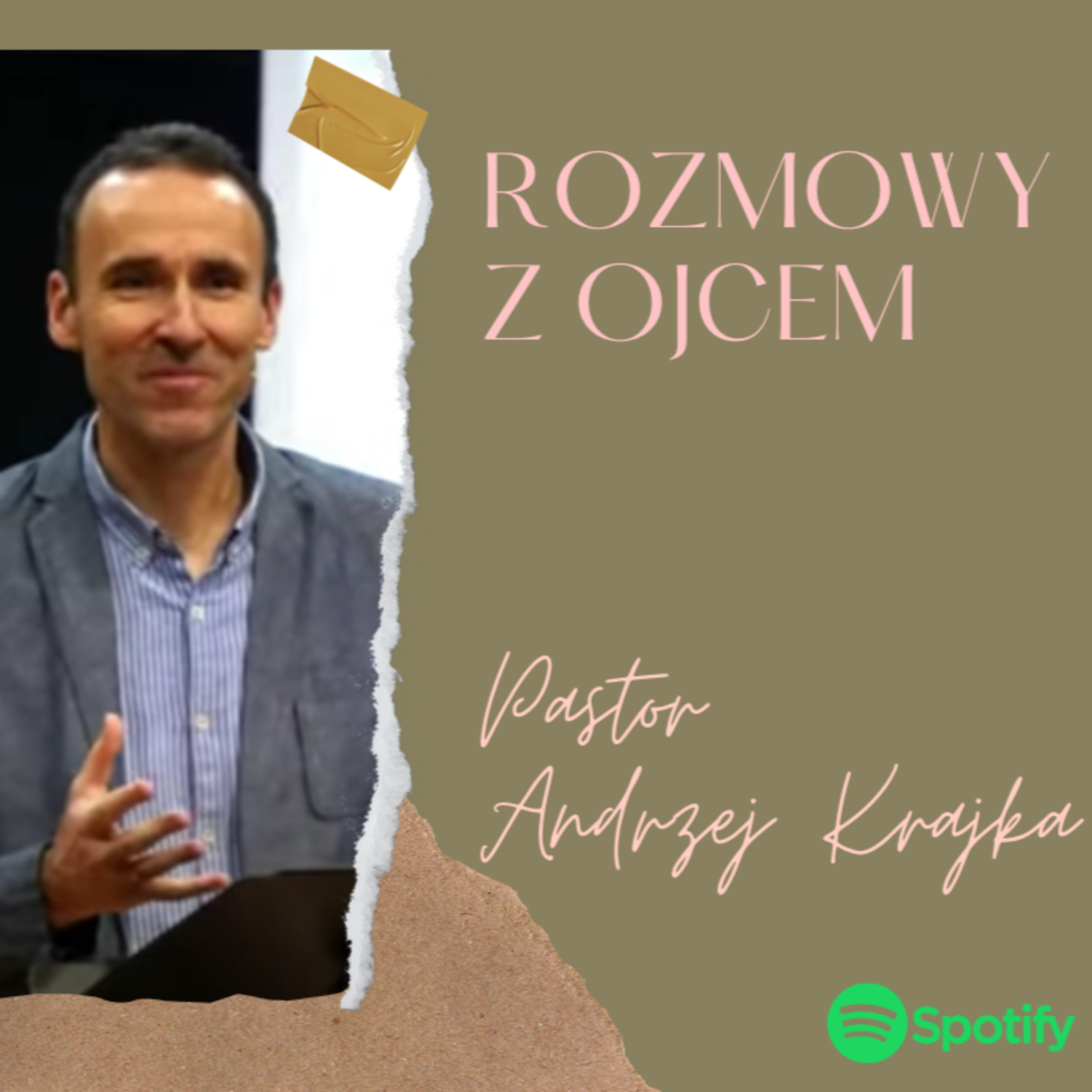 Rozmowy z Ojcem - pastor Andrzej Krajka episode artwork