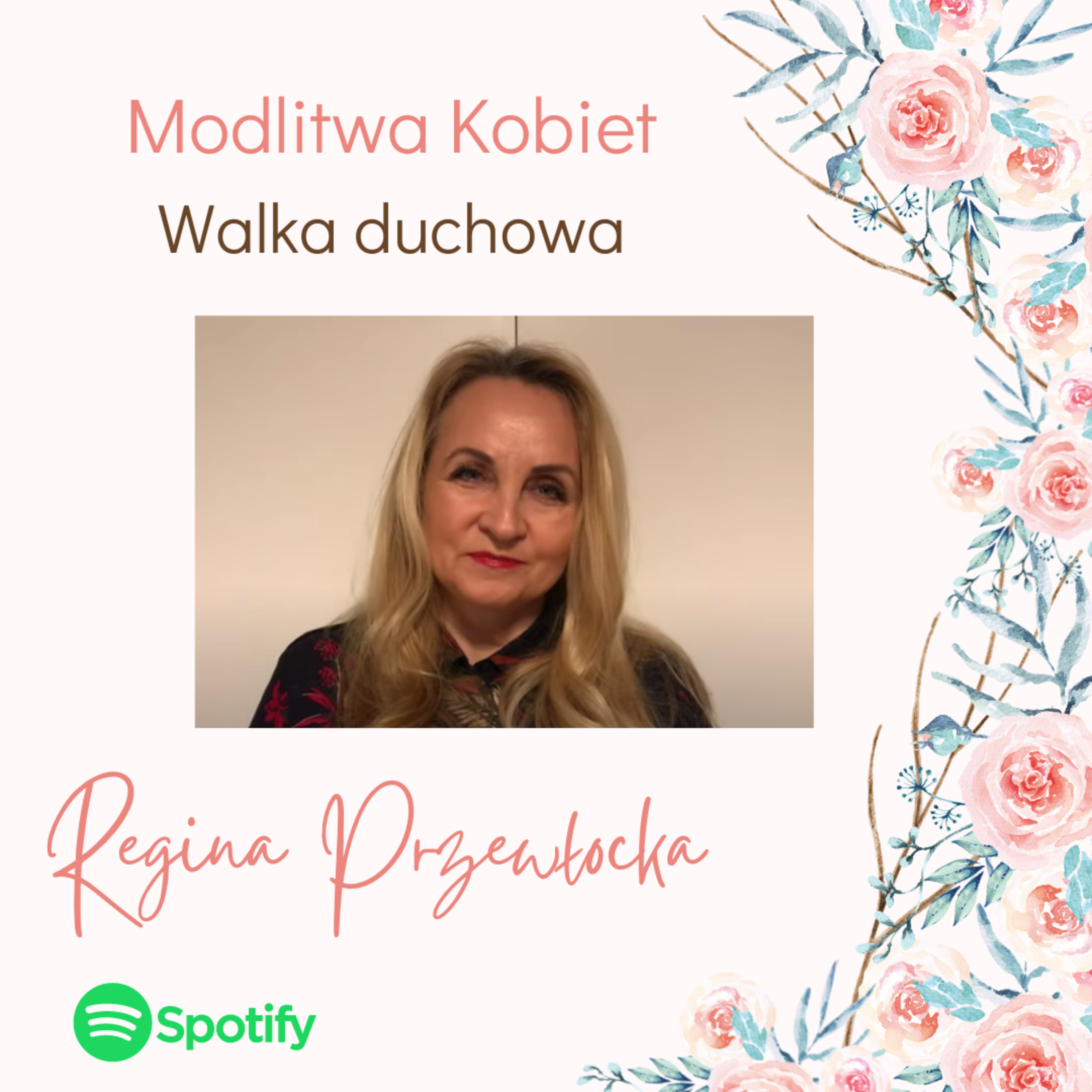 Walka duchowa - Modlitwa kobiet (Regina Przewłocka) episode artwork