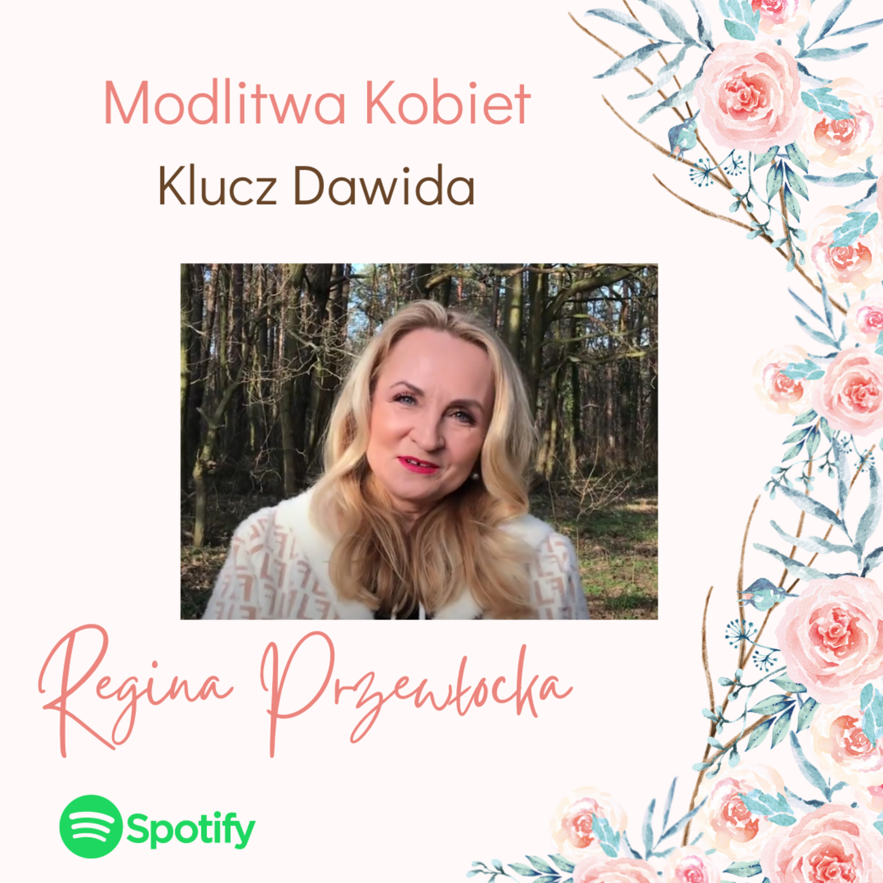 Klucz Dawida - Modlitwa kobiet (Regina Przewłocka) episode artwork