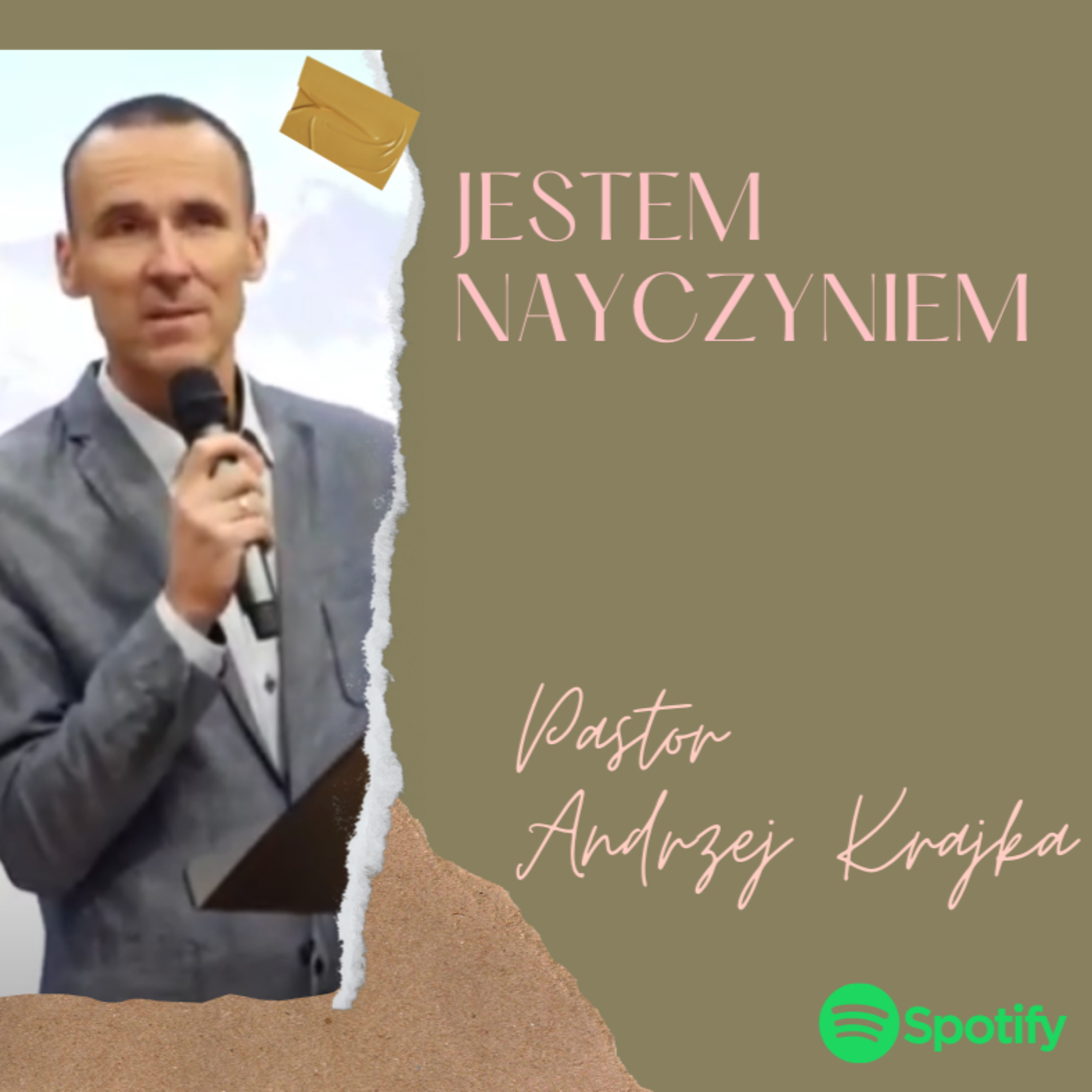 Jestem naczyniem - pastor Andrzej Krajka episode artwork