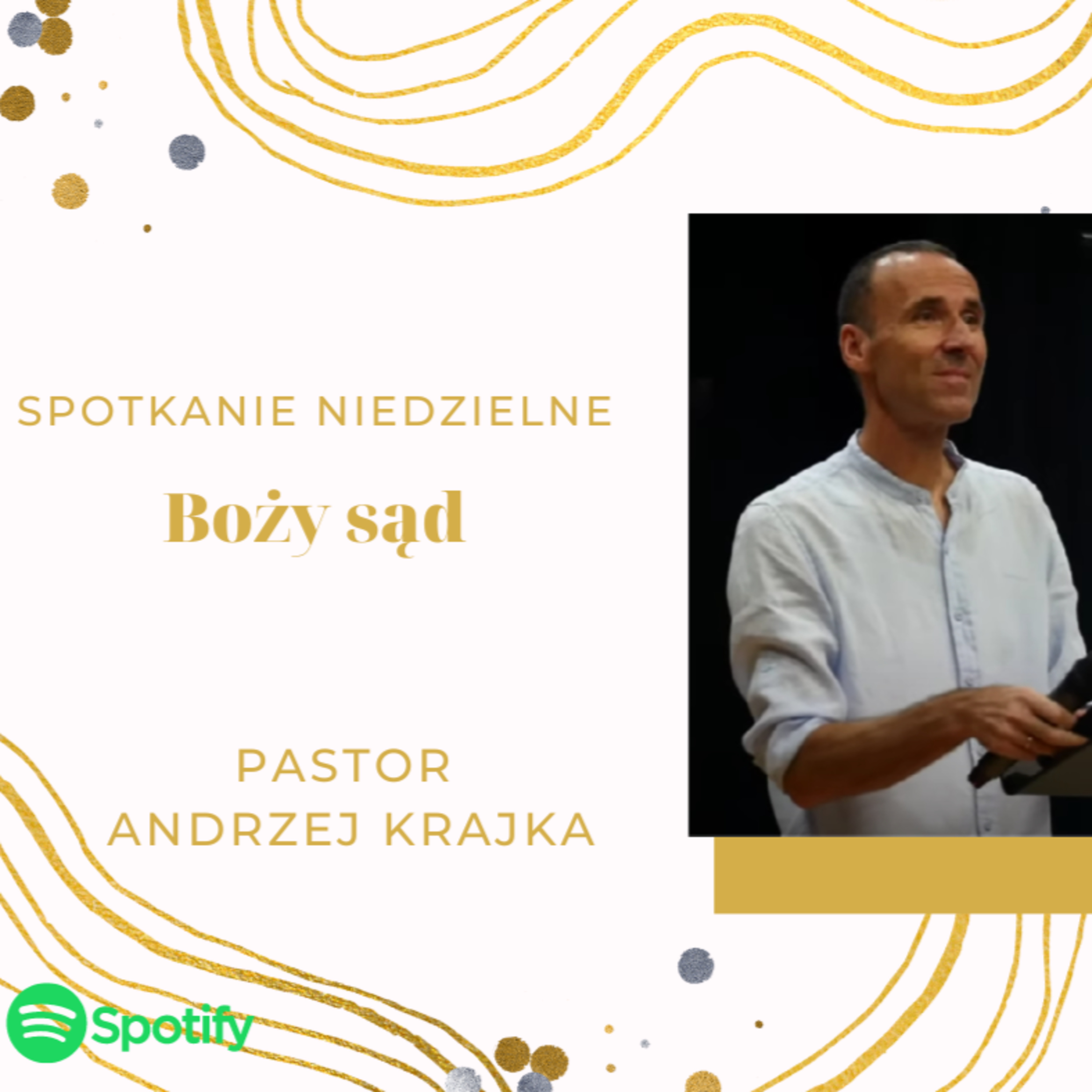 Boży sąd - pastor Andrzej Krajka episode artwork