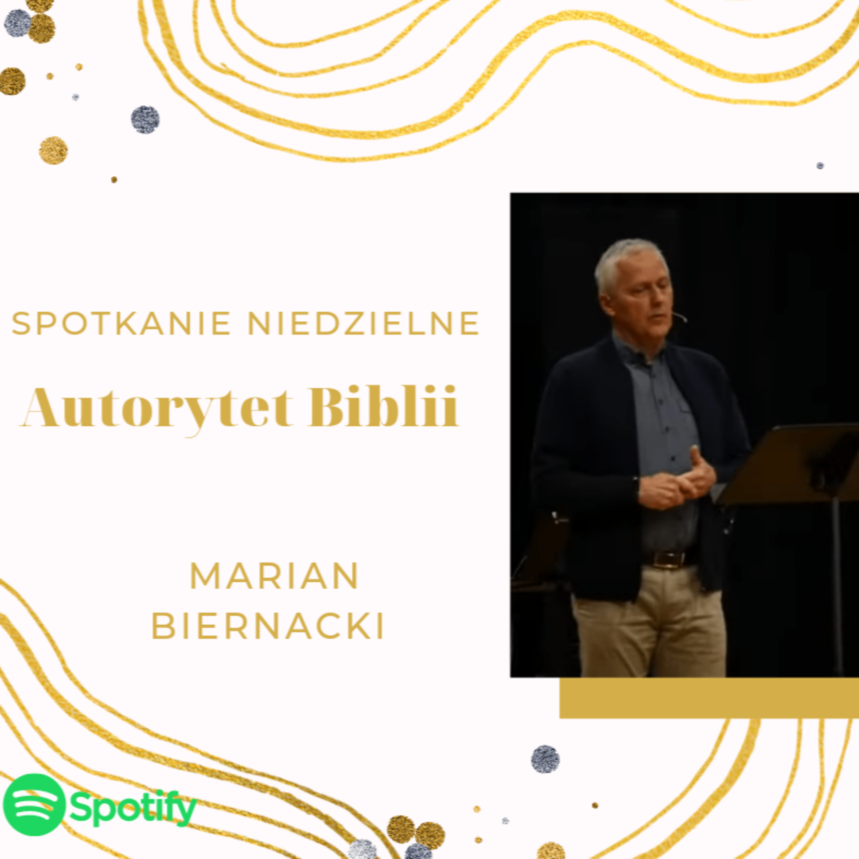 Autorytet Biblii - Marian Biernacki episode artwork