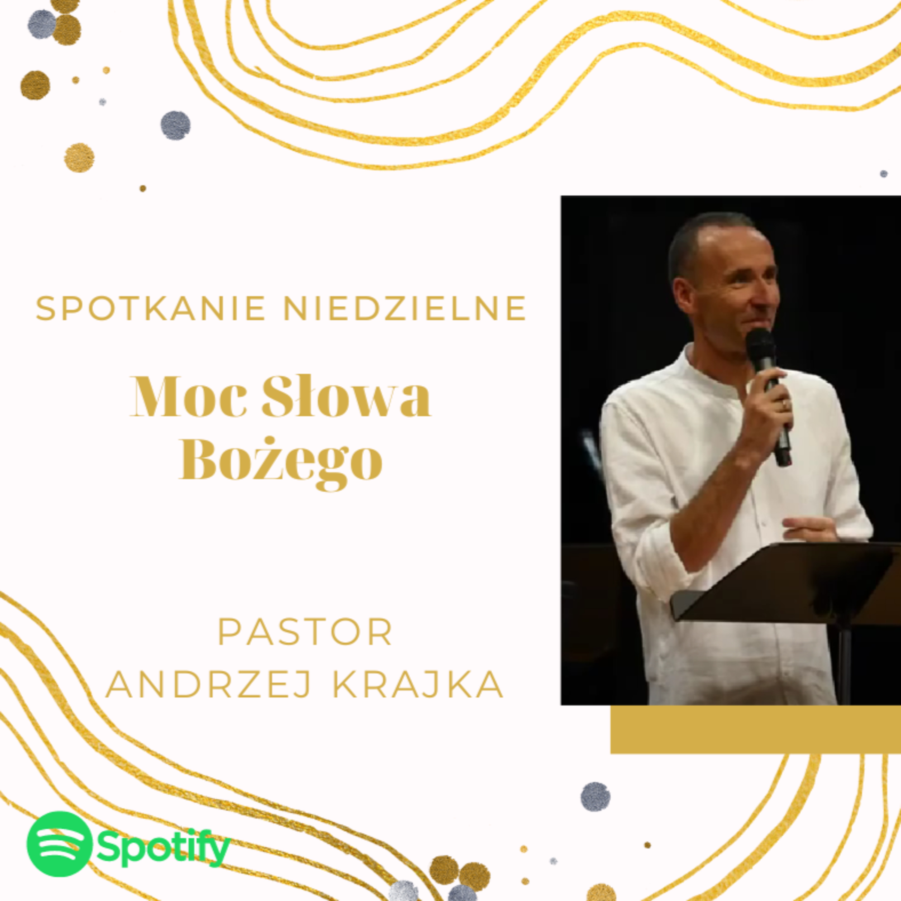 Moc Słowa Bożego - Andrzej Krajka episode artwork