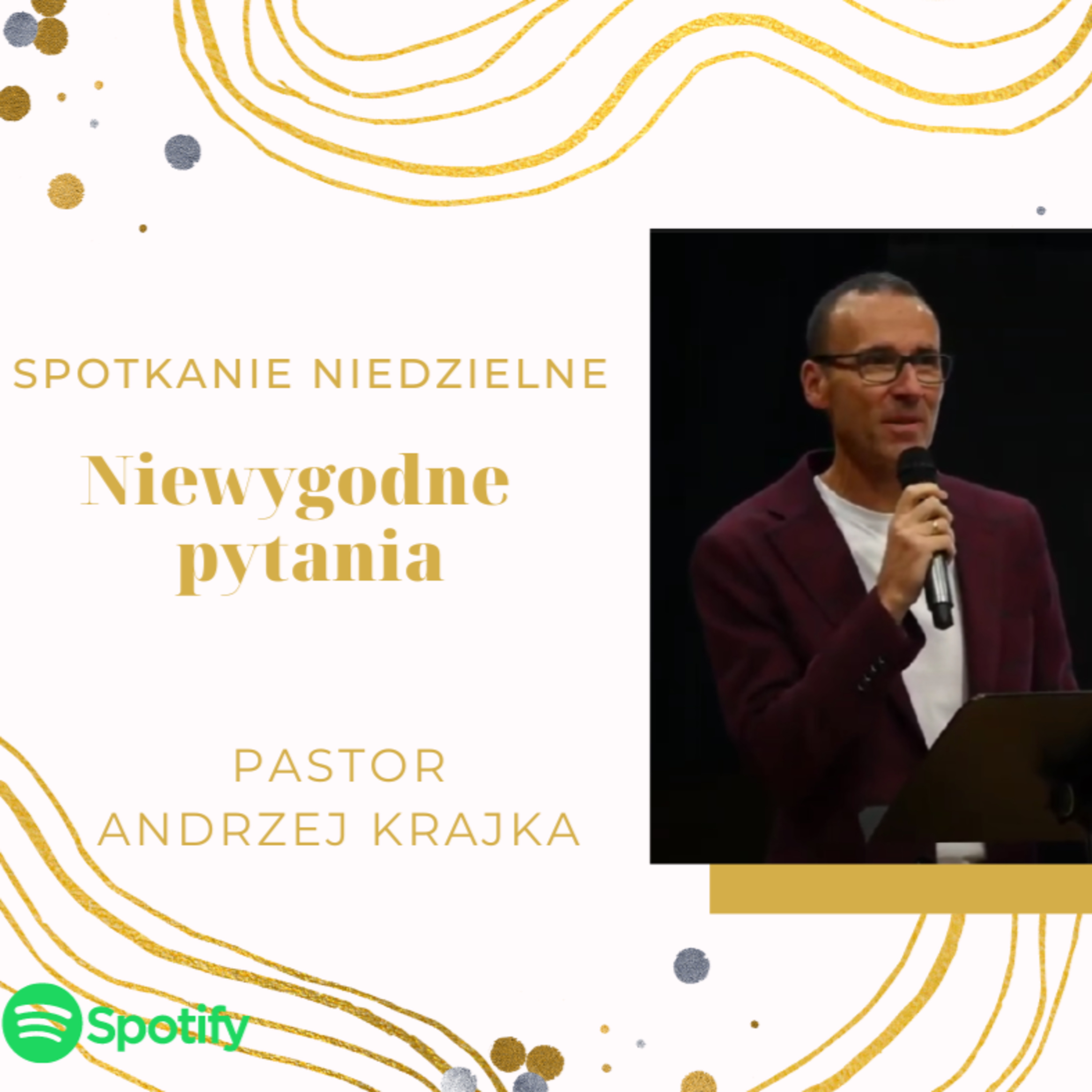 Niewygodne pytania - pastor Andrzej Krajka  episode artwork