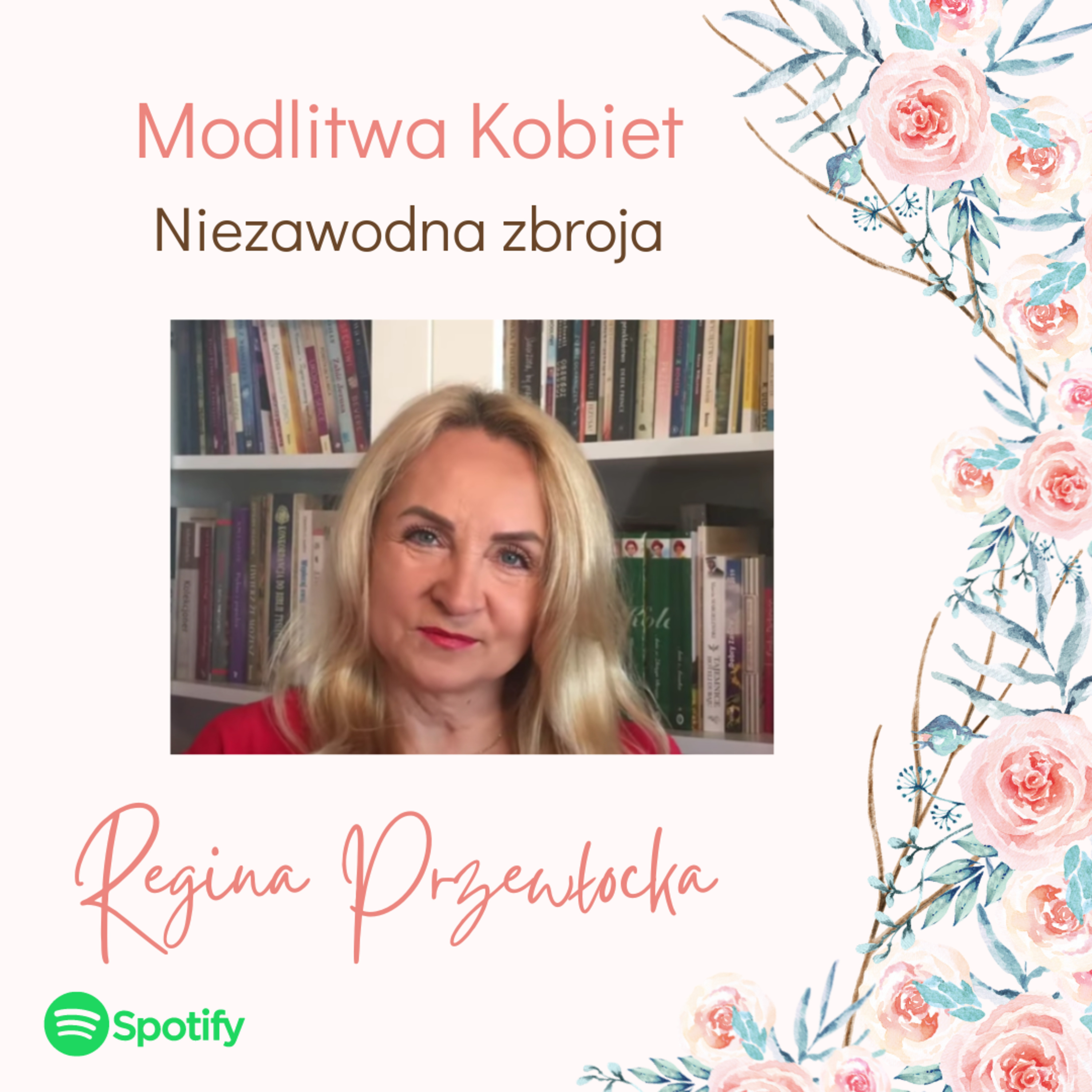 Niezawodna zbroja - Modlitwa kobiet (Regina Przewłocka) episode artwork
