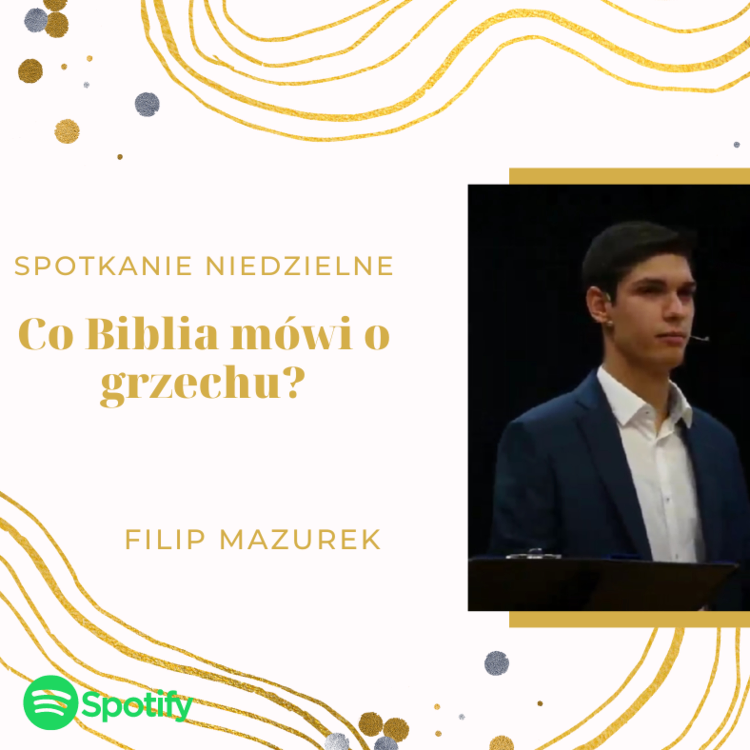 Co Biblia mówi o grzechu? - Filip Mazurek episode artwork