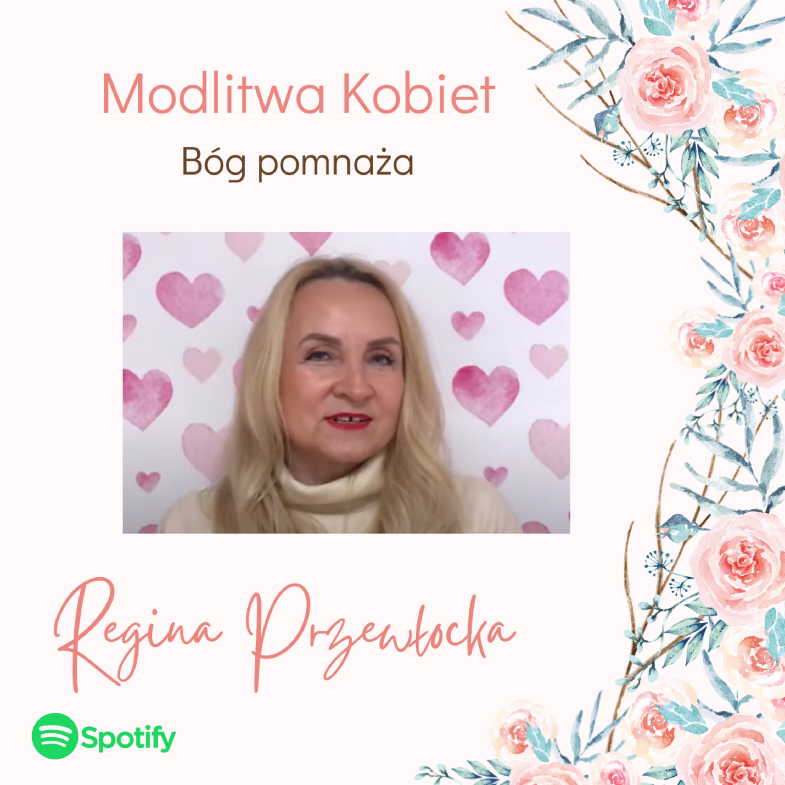 Bóg pomnożenia - Modlitwa kobiet (Regina Przewłocka) episode artwork