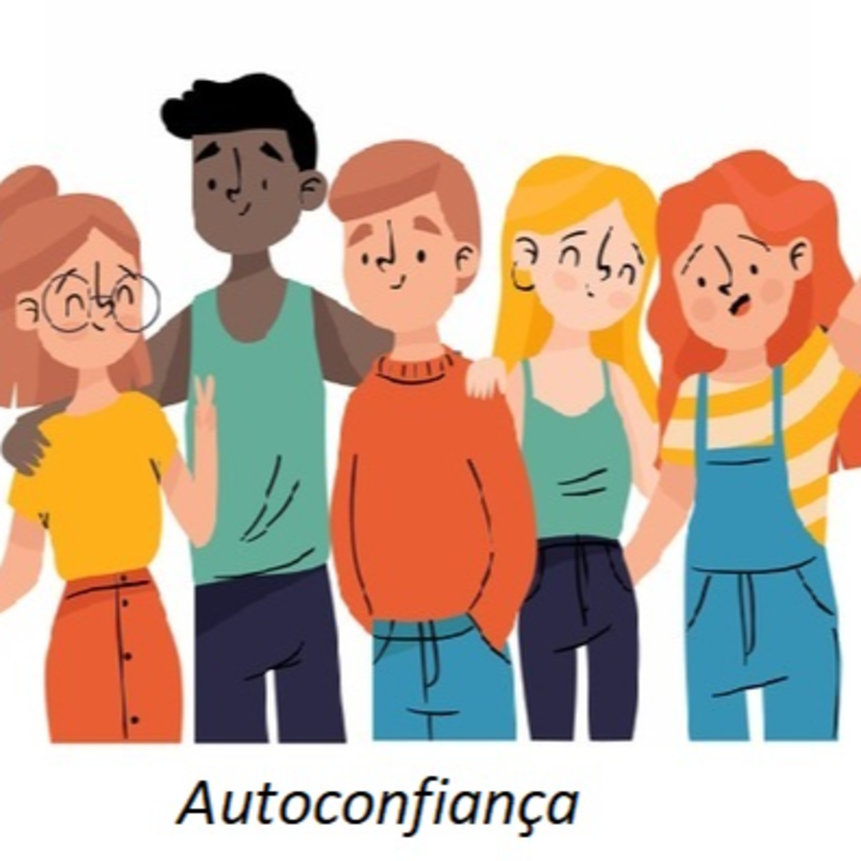 Competência Autoconfiança episode artwork