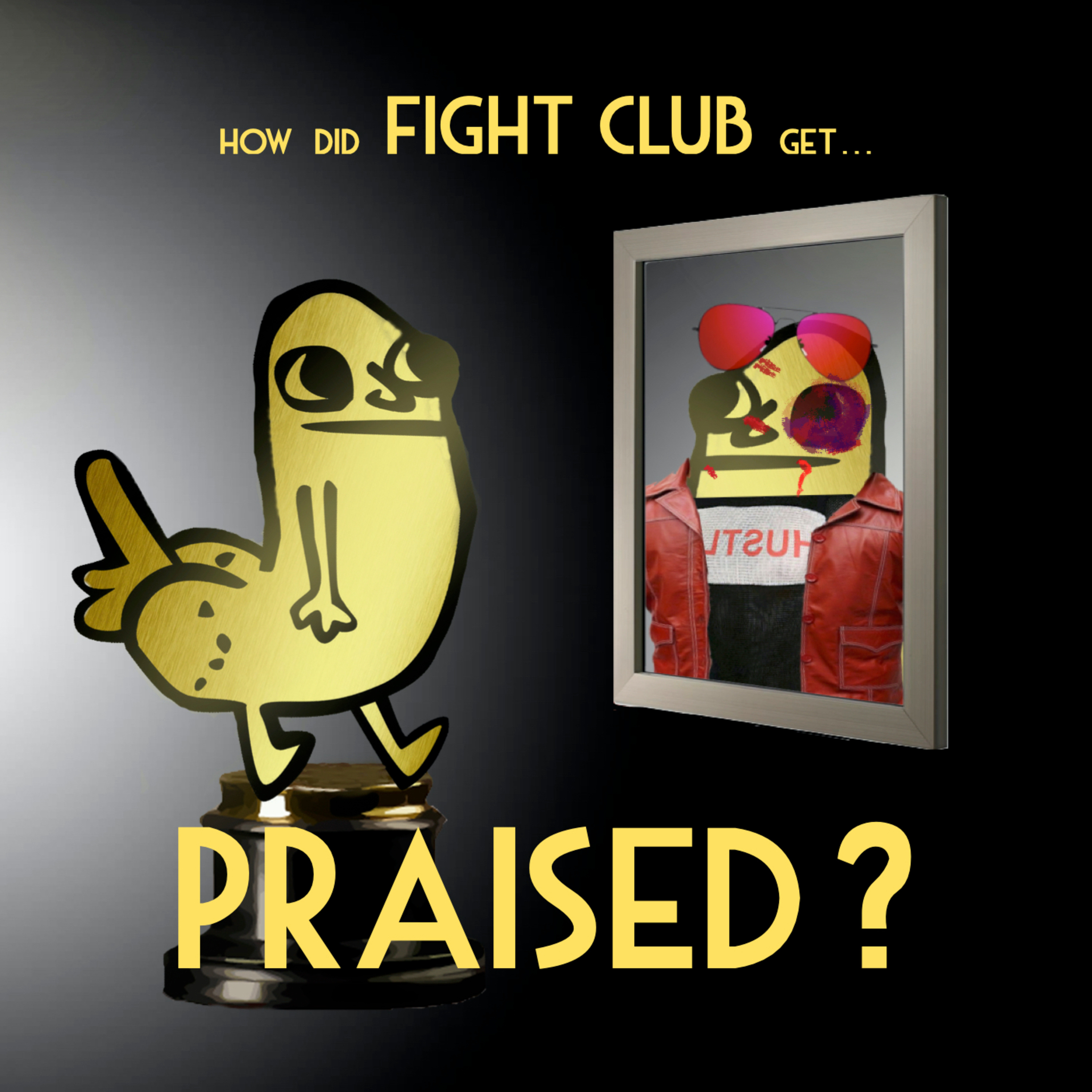 We Break the First Rule of 'Fight Club' episode artwork