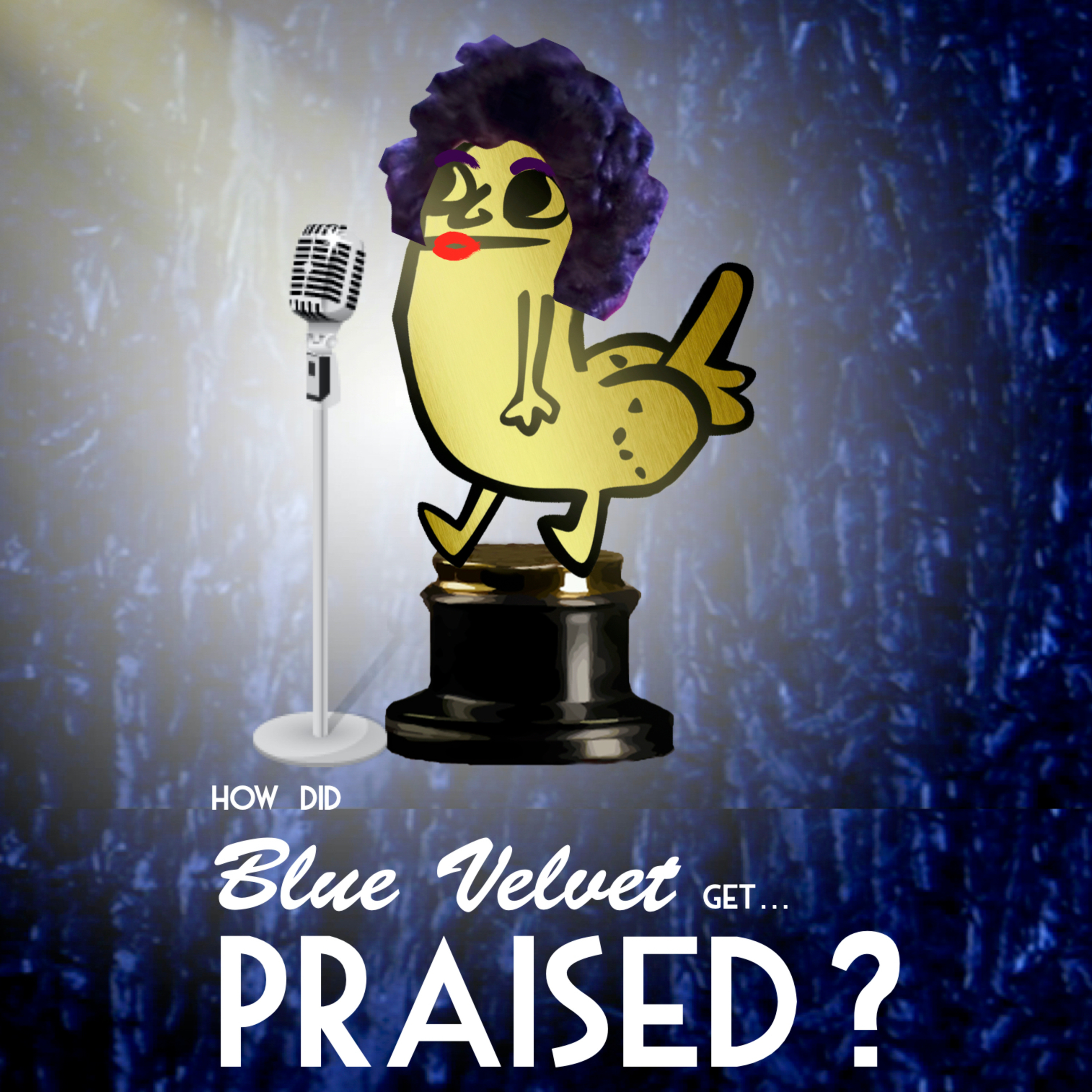 Red, White, and 'Blue Velvet'  episode artwork