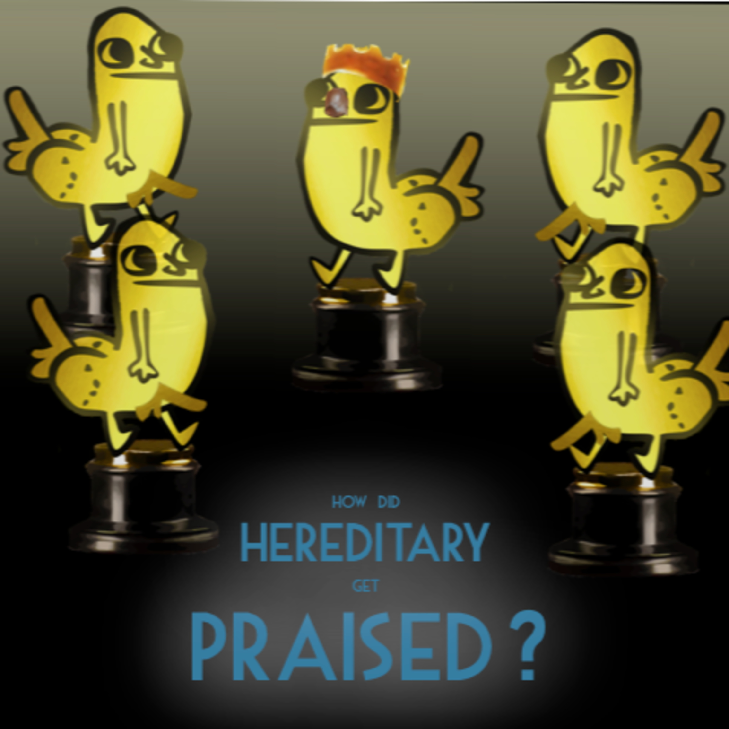 Is 'Hereditary' Heredi-scary? (w/ Krystal Ng)
