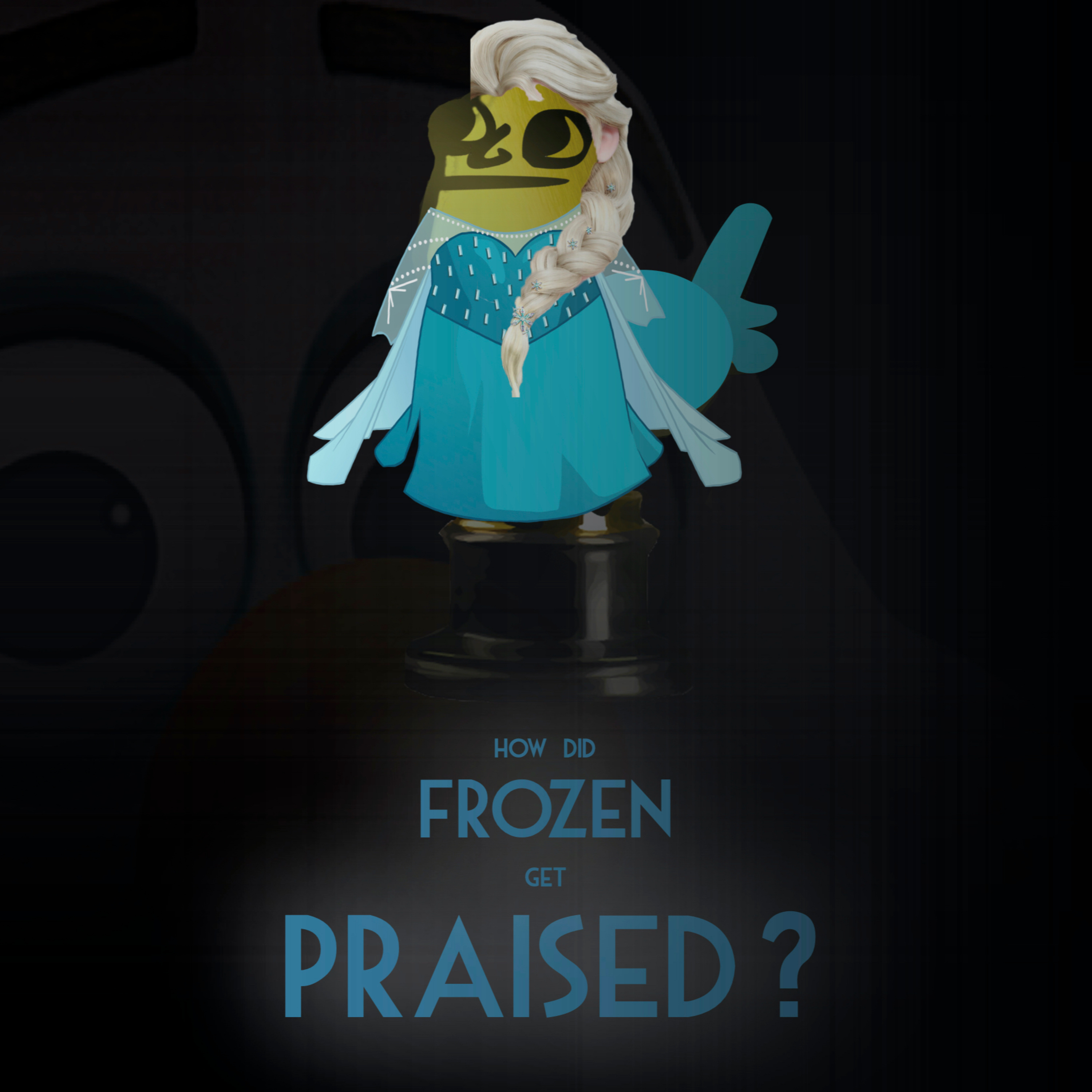 Can 'Frozen' Warm Our Hearts? episode artwork