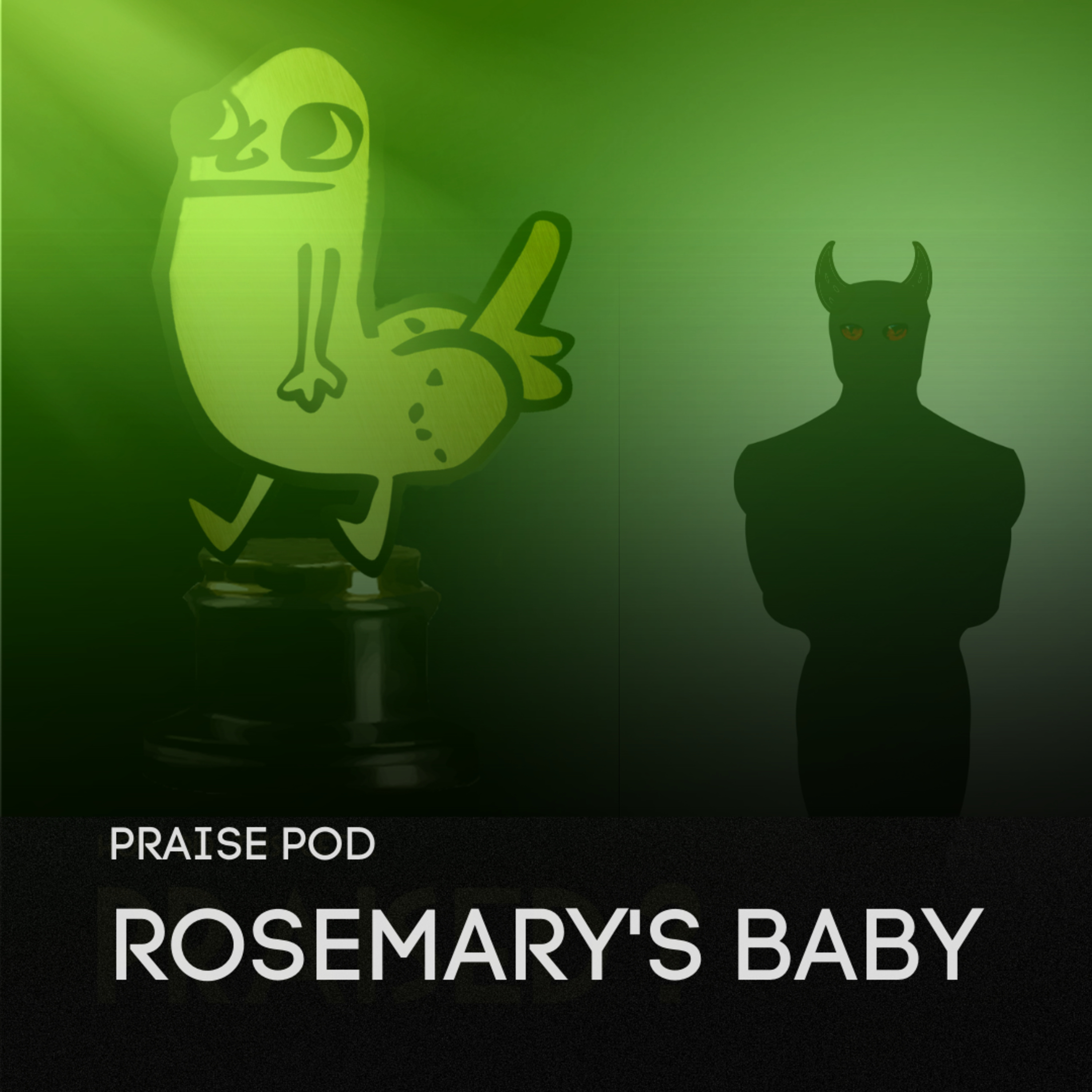 What's Wrong with 'Rosemary's Baby'?  episode artwork