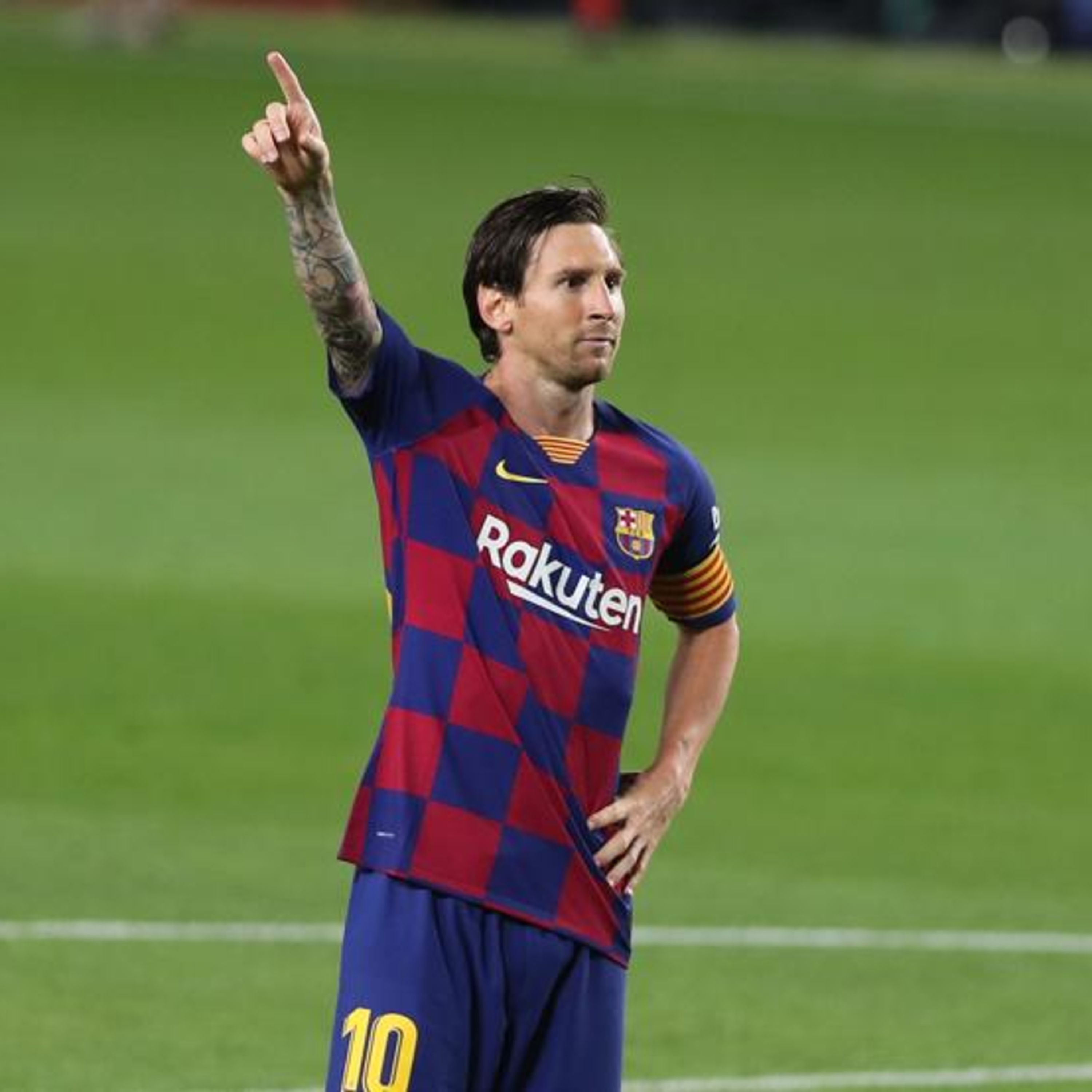 Messi: El presidente del FC Barcelona no cumplió con su palabra episode artwork