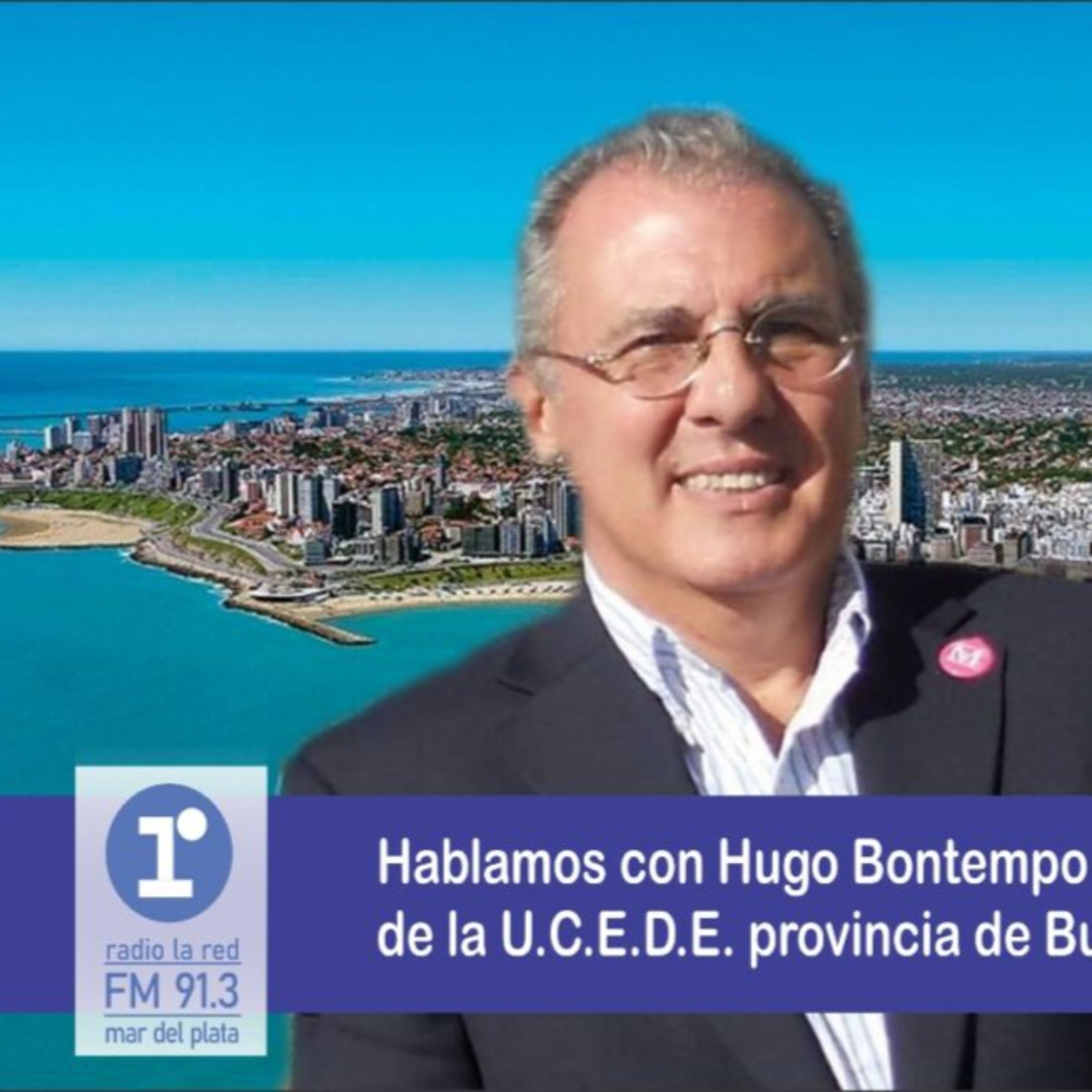Hugo Bontempo: López Murphi es funcional a CAMBIEMOS episode artwork