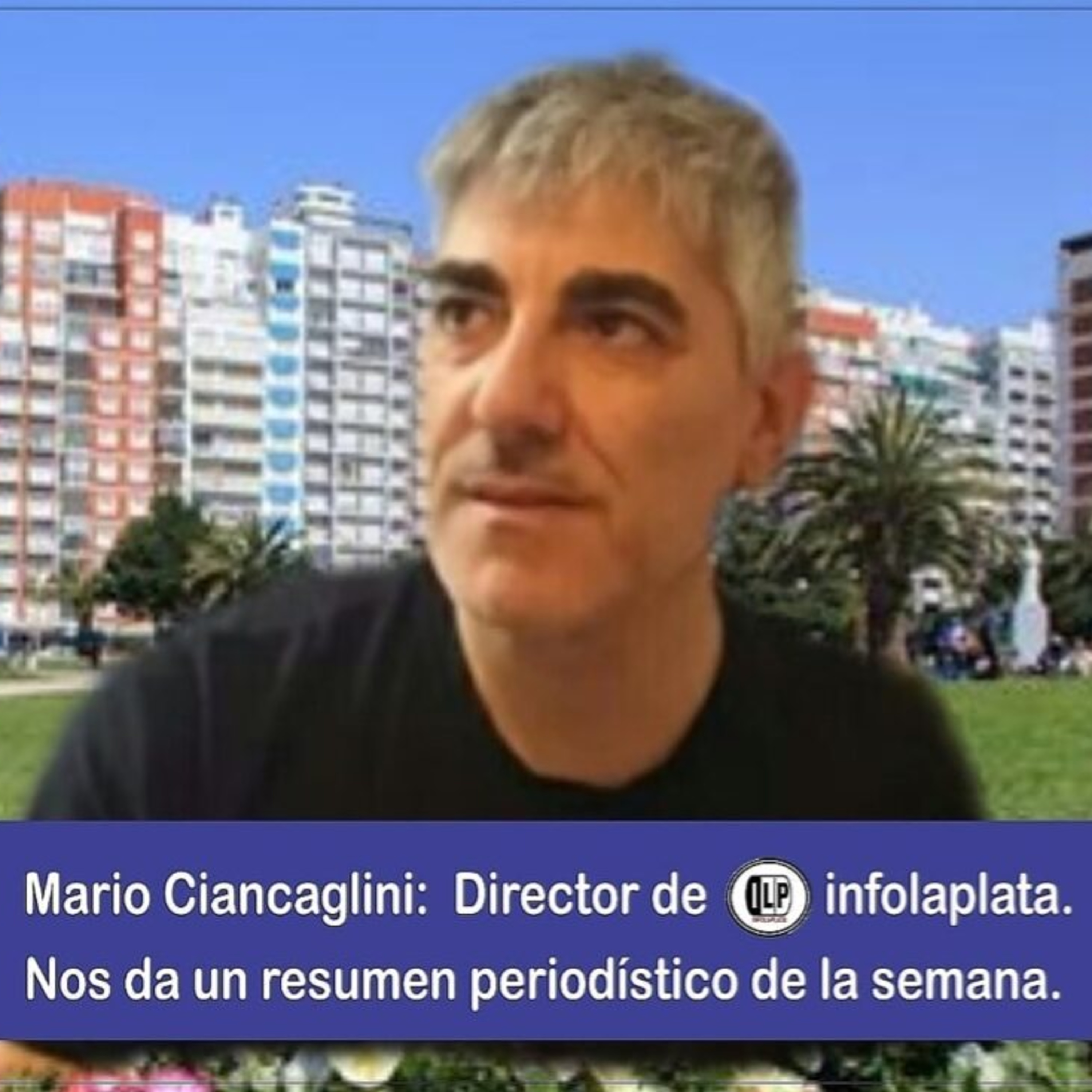 Mario Ciancaglini : Los mosqueteros ahora son 7 y se denominan Grupo Dorrego episode artwork