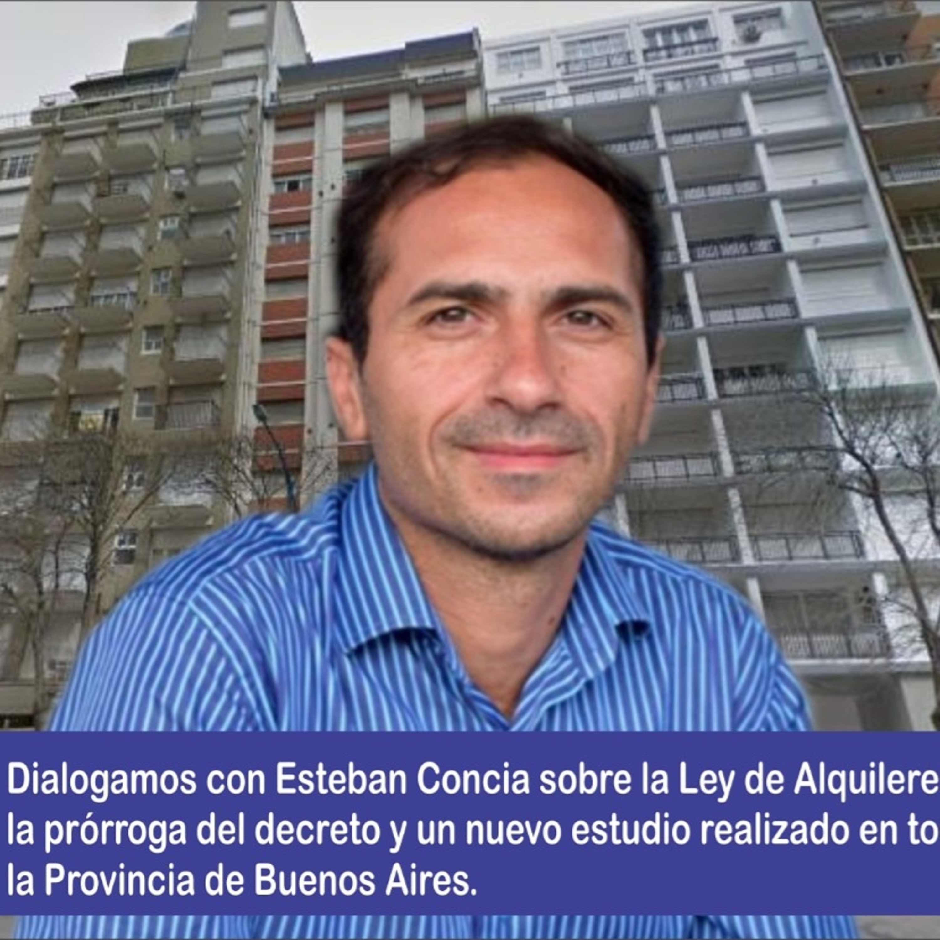 Los inquilinos no deben firmar nuevos contratos, están protegidos por Ley episode artwork