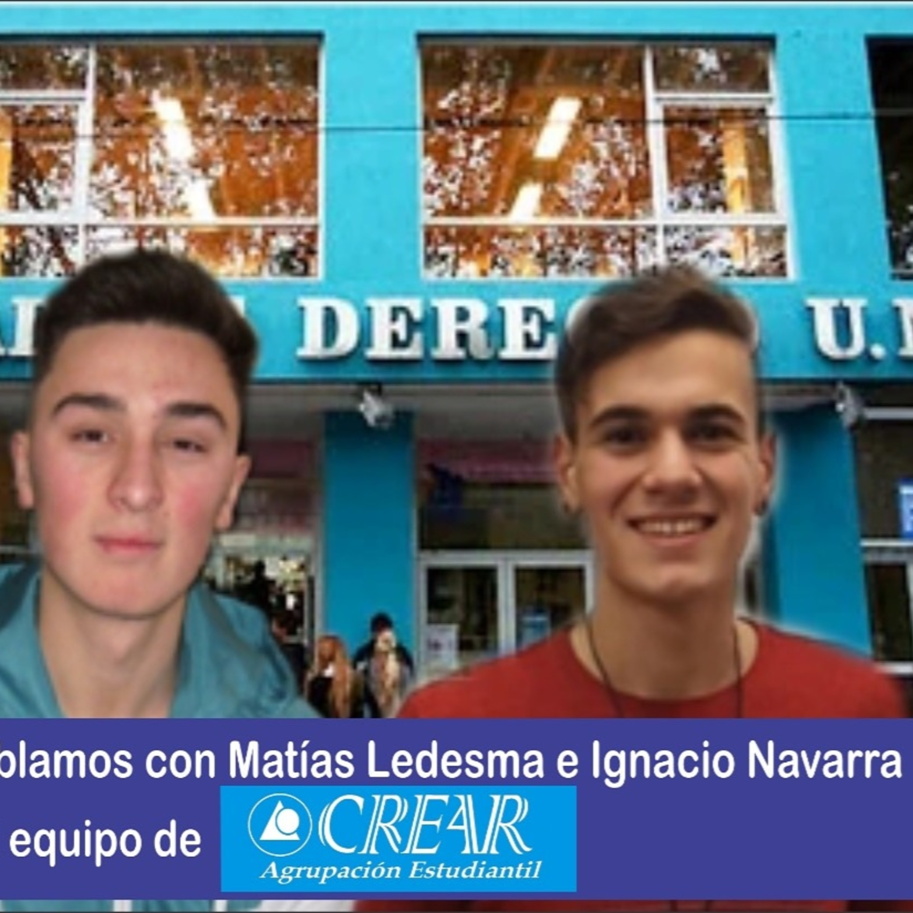 CREAR presentó protocolo para la vuelta a clases presenciales episode artwork