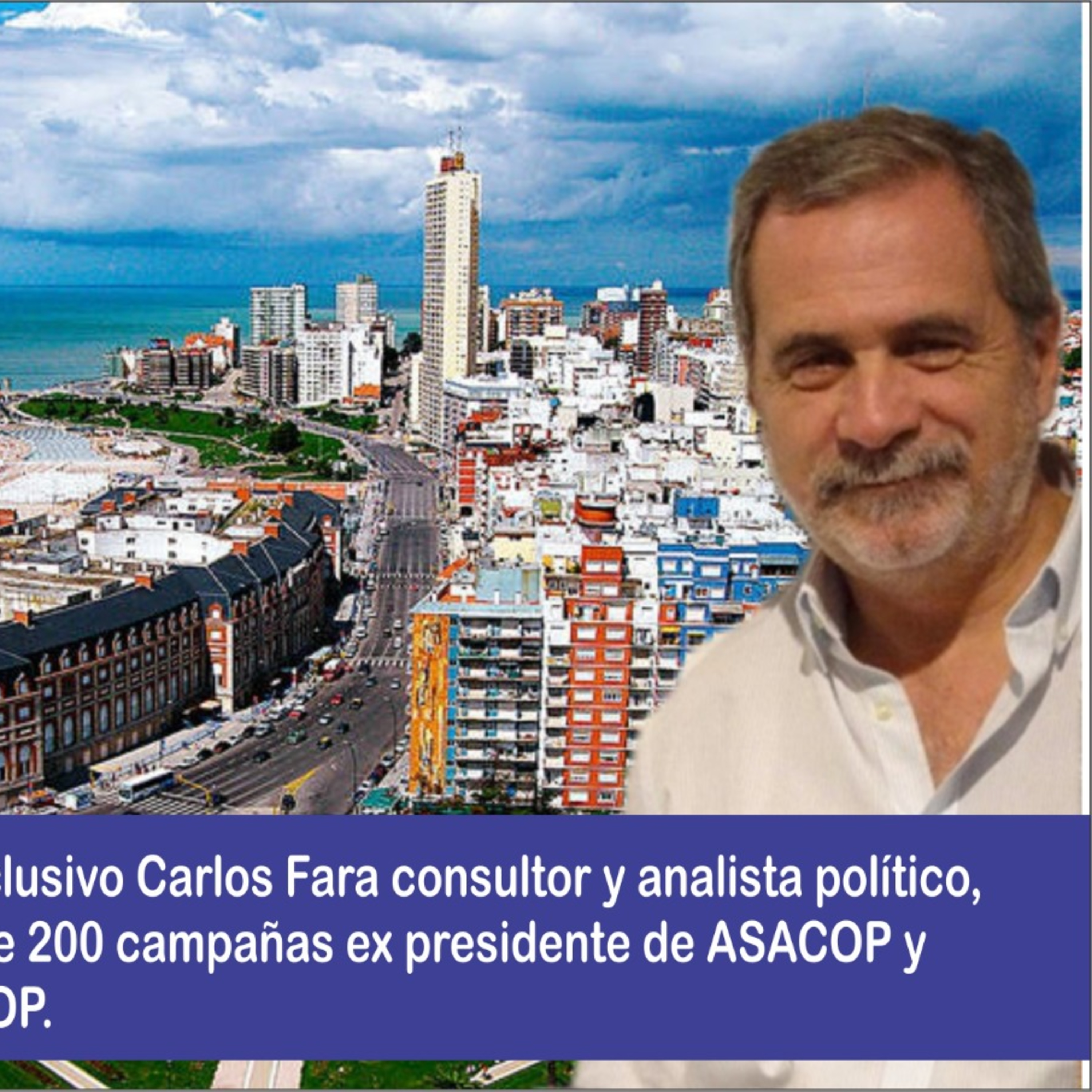 Carlos Fara : Si en Juntos por el cambio ganan los moderados es probable que den un batacazo el año que viene episode artwork