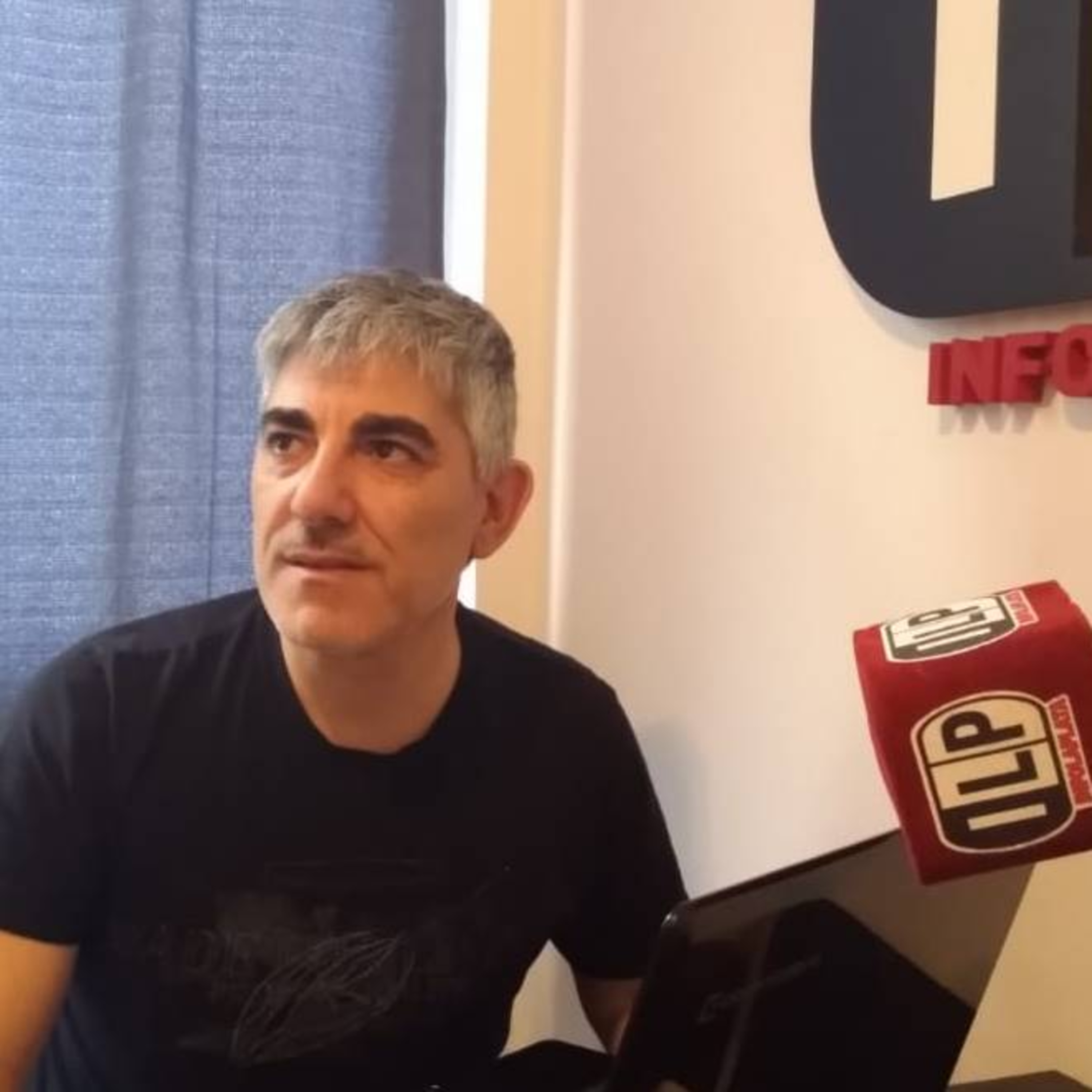 Mario Ciancaglini : Las obras hidráulicas de La Plata son el ejemplo de continuidad de una gestión a otra. episode artwork