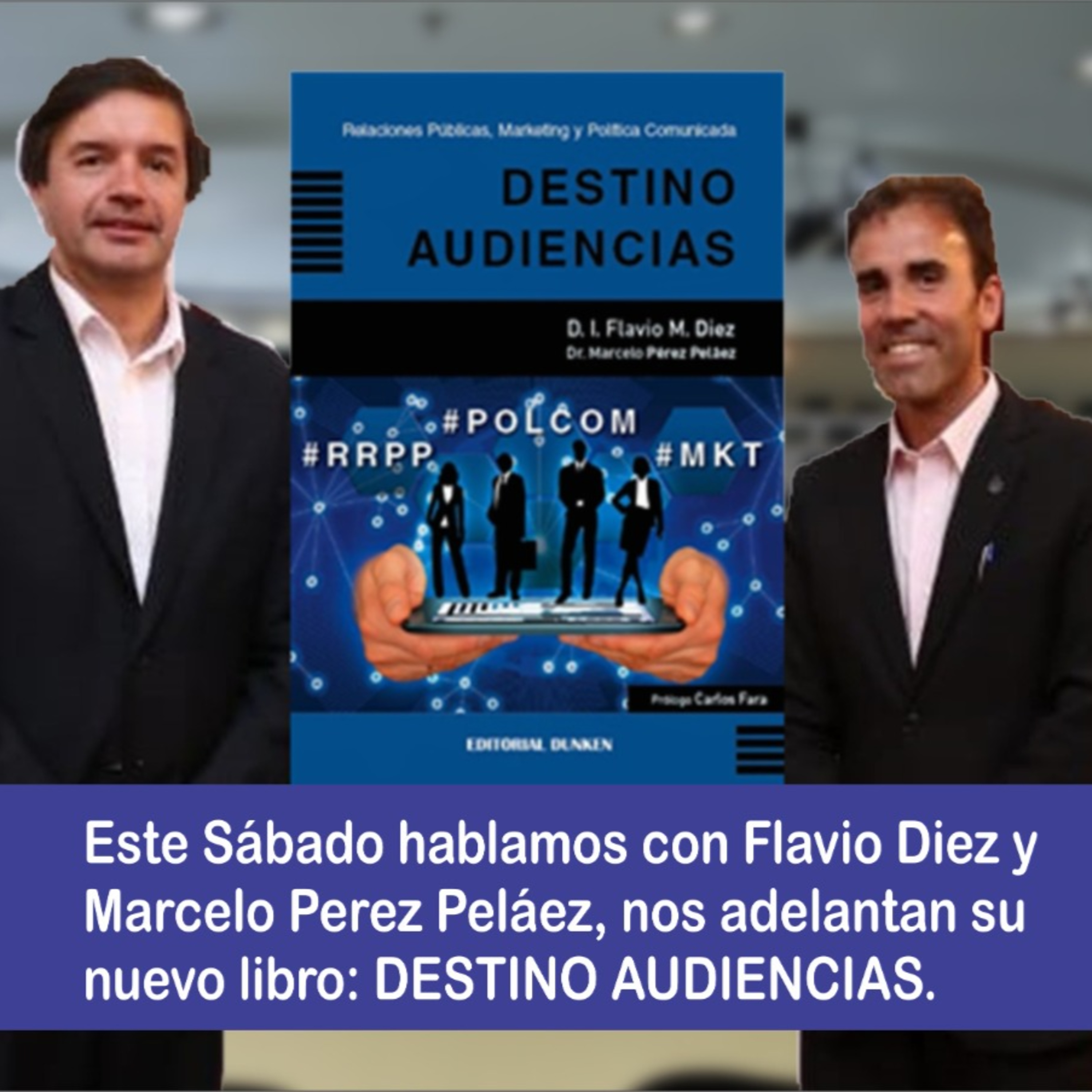 DESTINO AUDIENCIAS episode artwork