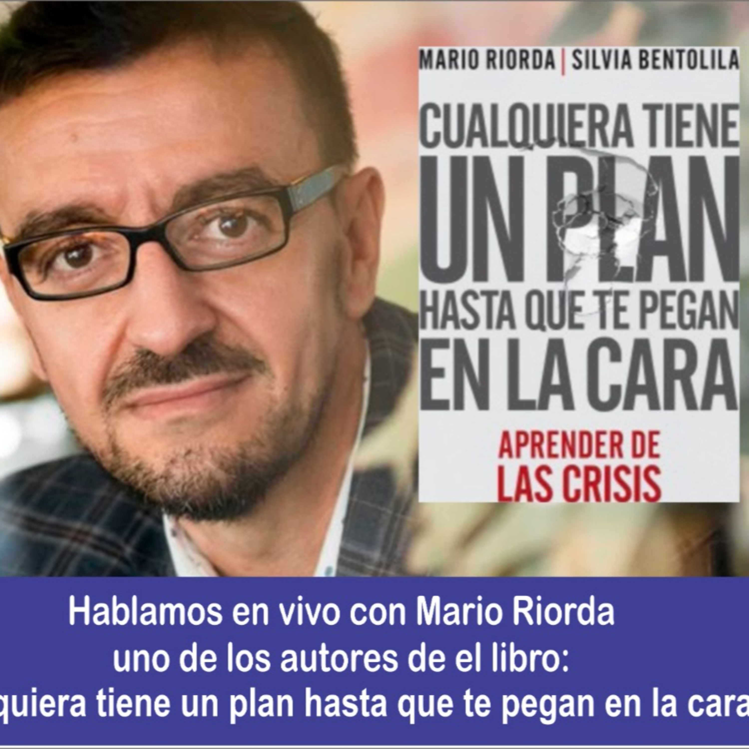 Cualquiera tiene un plan hasta que le pegan en la cara episode artwork