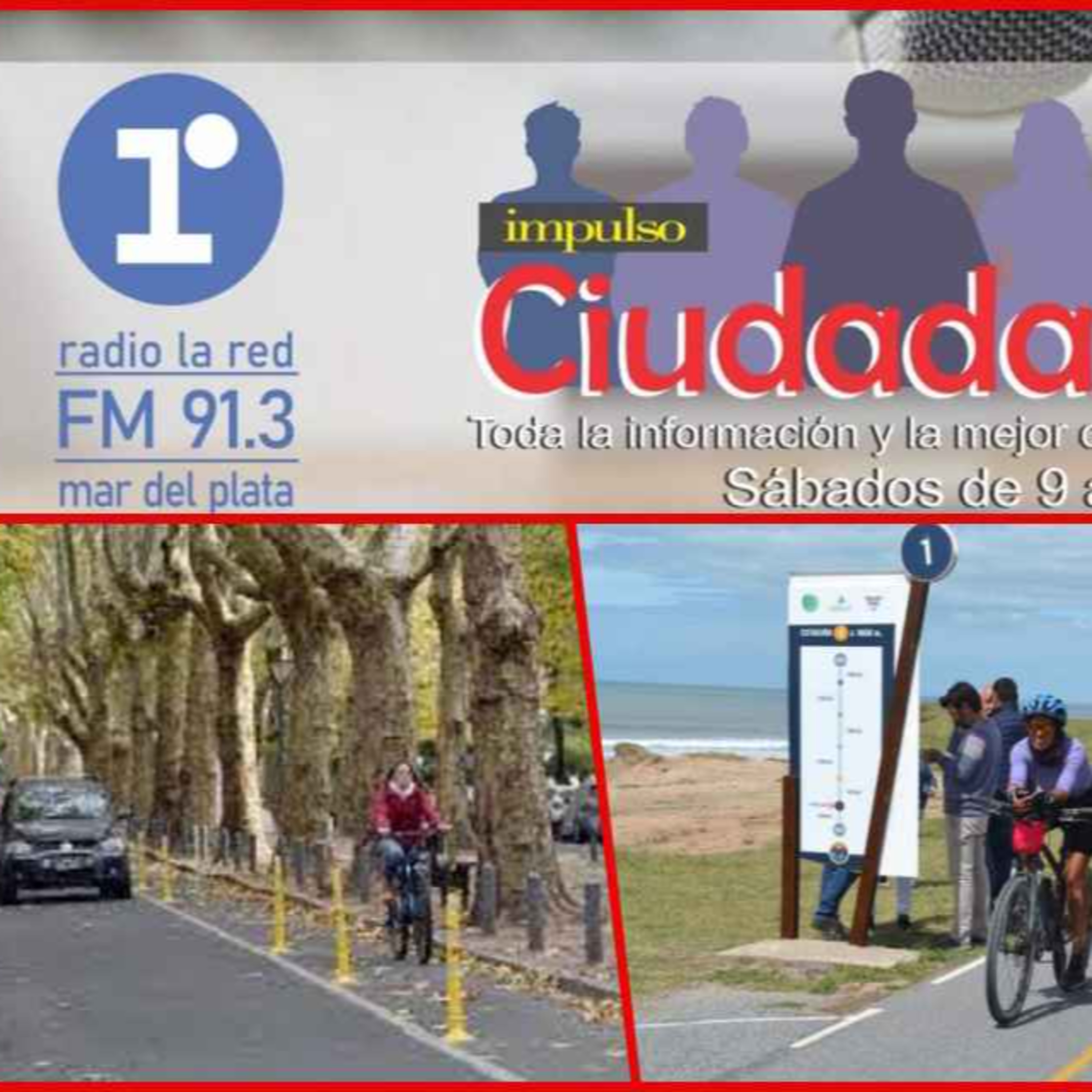 Los ciclistas amateurs de Mar del Plata reclaman seguridad al municipio ante la enorme ola de robos de Bicicletas episode artwork
