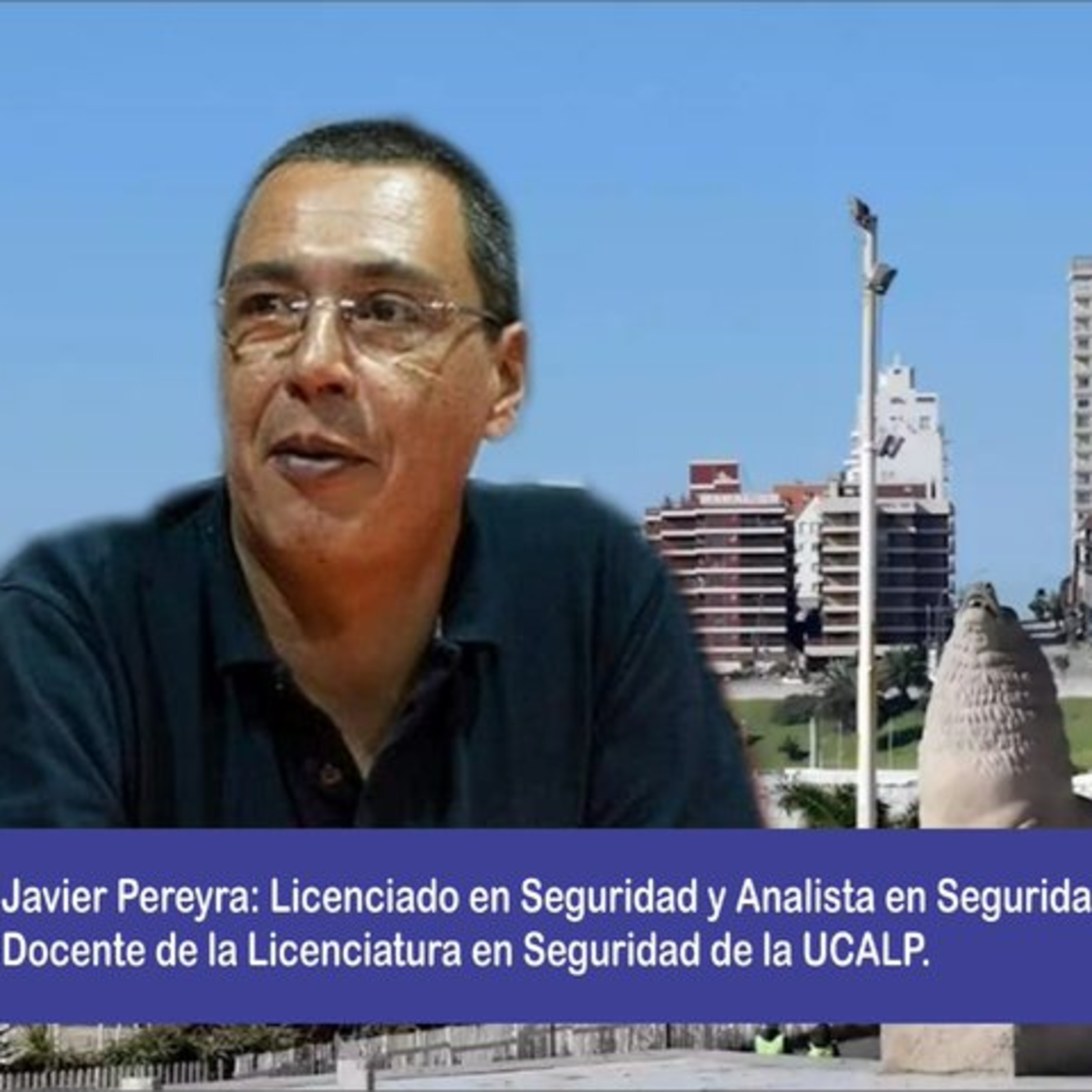 El delincuente muchas veces está mas adelantado que las propias fuerzas de seguridad episode artwork