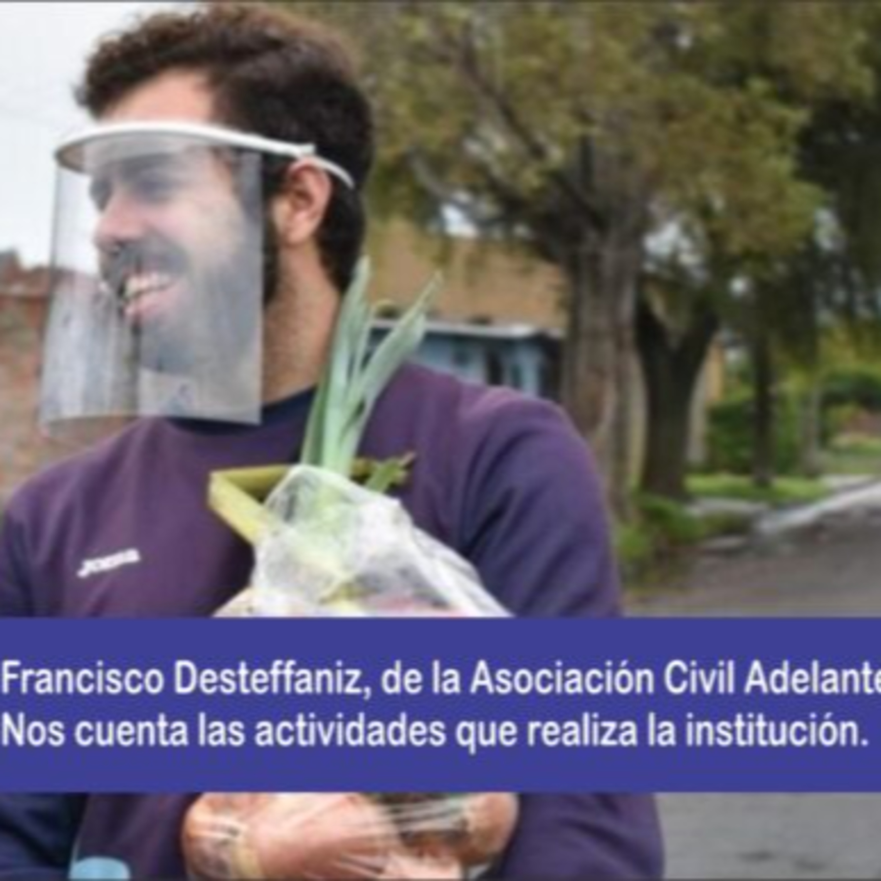 Desarrollamos acciones de cercanía en tiempos de distanciamiento