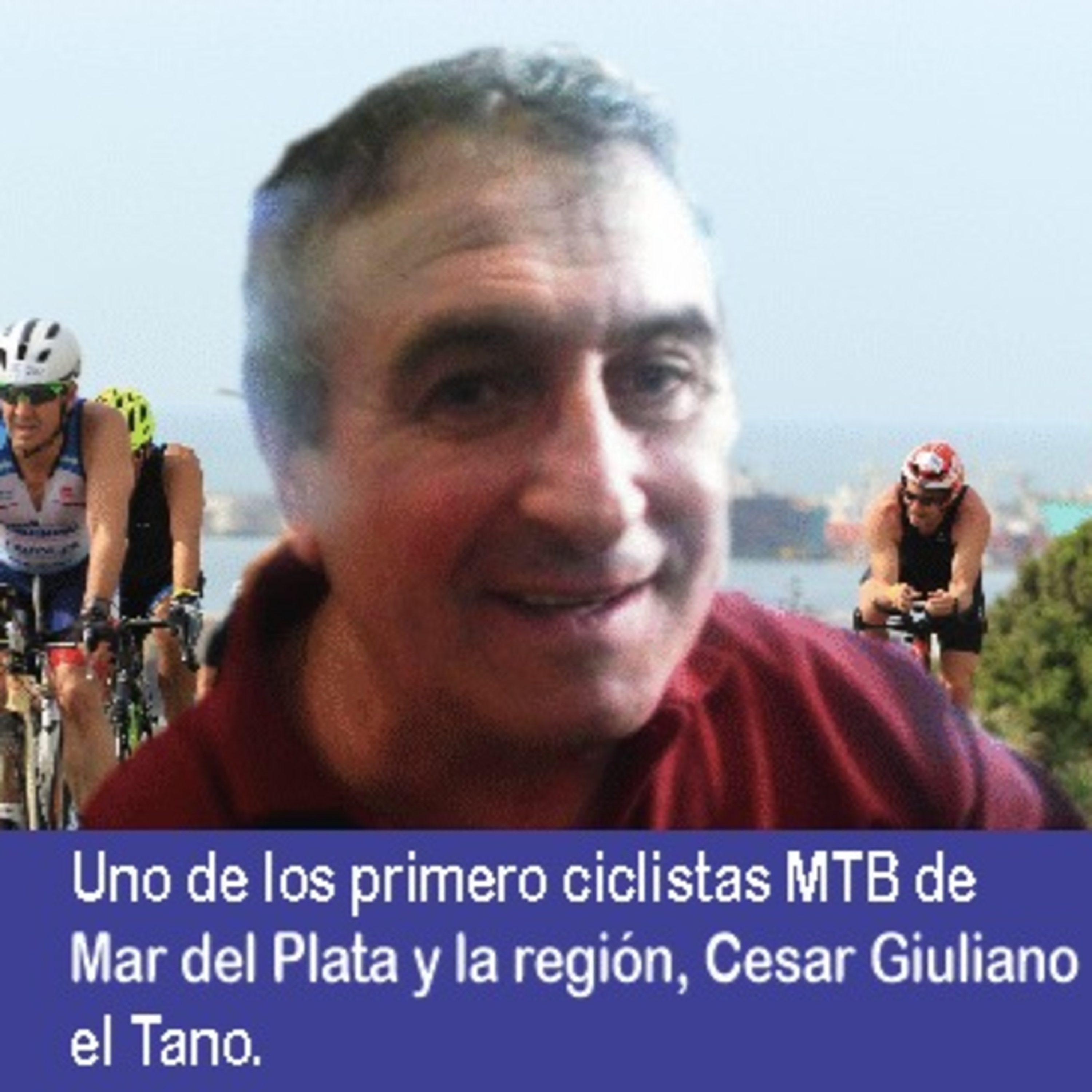Estamos organizando una carrera de MTB que va a ser muy importante a nivel nacional episode artwork