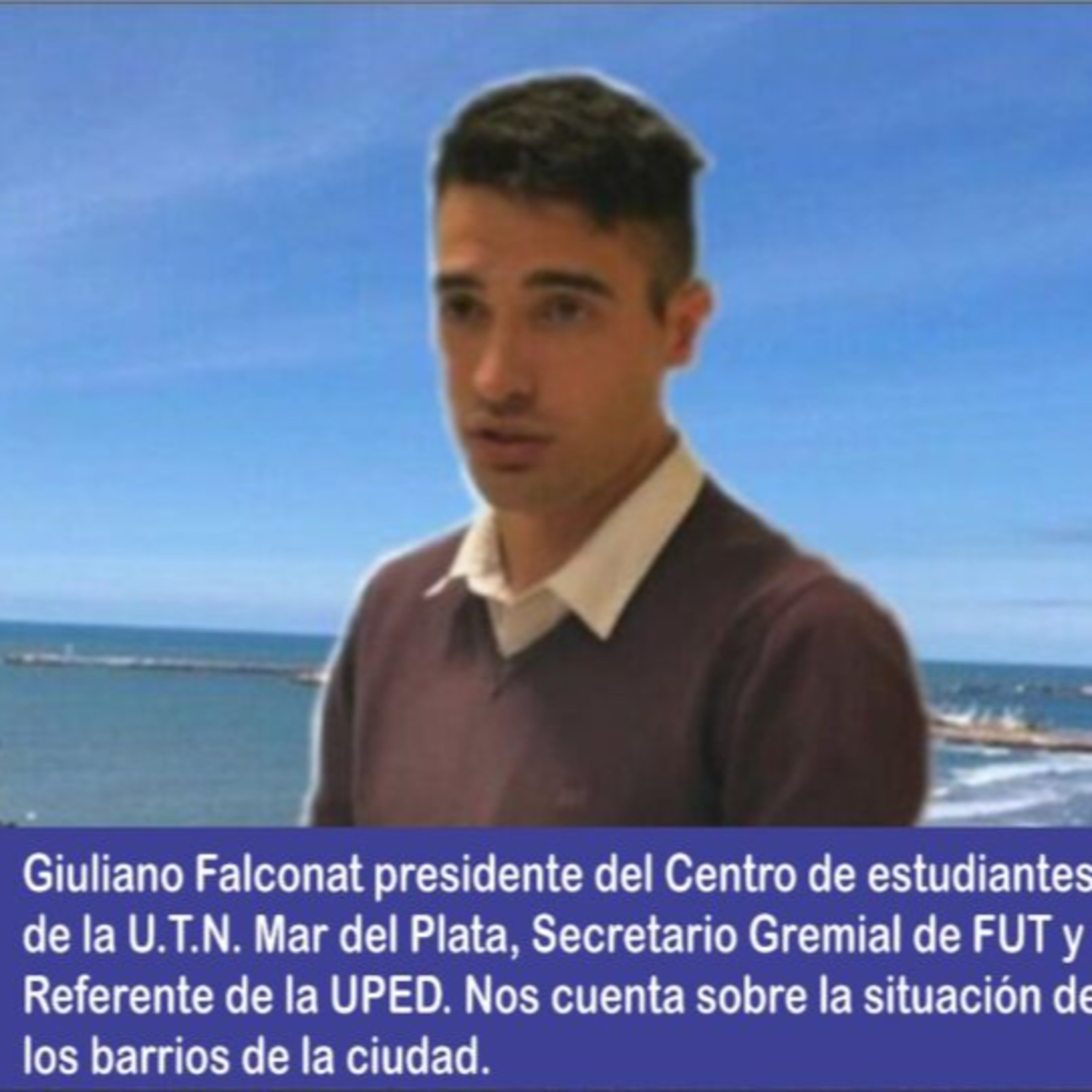 La hidrovía tiene que ser controlada por el Estado y el canal magdalena debe estar operativo en forma urgente episode artwork